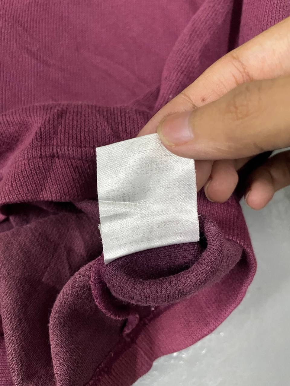 Fred Perry FRED PERRY VINTAGE JASPO 🎌 Size US M / EU 48-50 / 2 - 4 Thumbnail