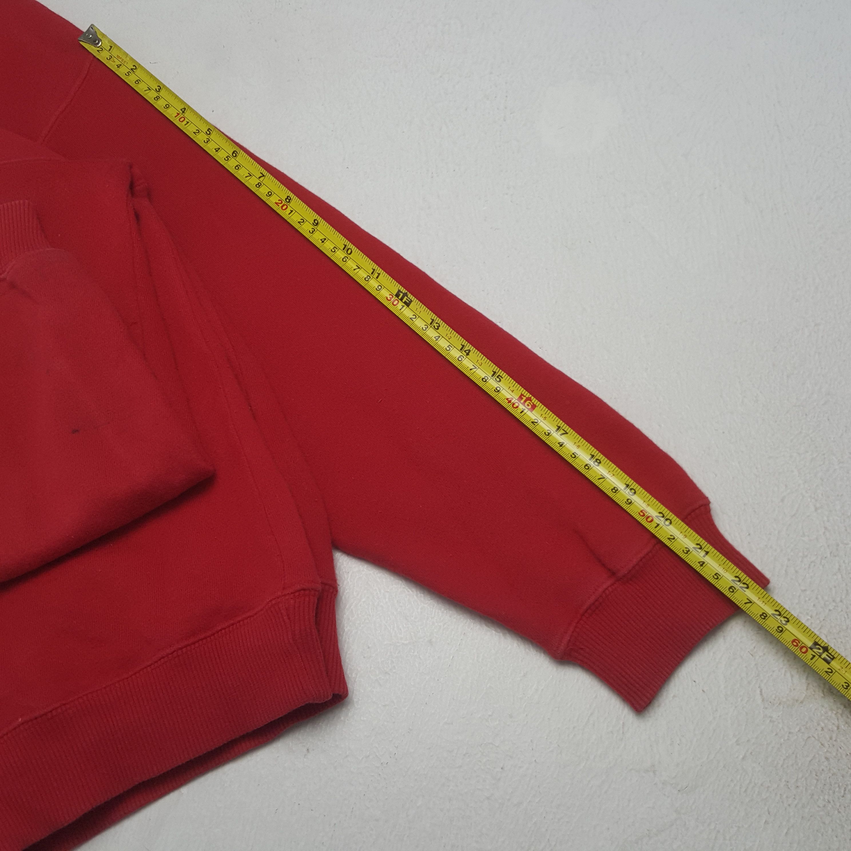 Yves Saint Laurent Vintage Yves Saint Laurent Designer Brand Sweatshirt RR23 Size US M / EU 48-50 / 2 - 6 Thumbnail