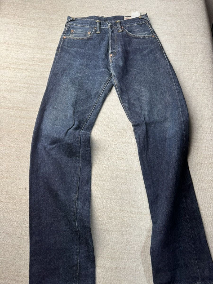 Evisu UK🇬🇧 logo denim 28x34 Size US 28 / EU 44 - 5 Thumbnail