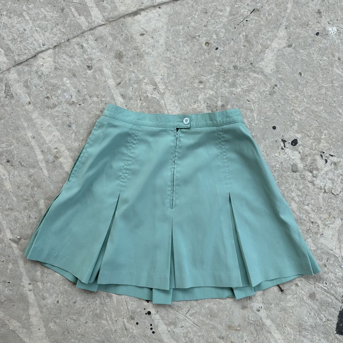 Le Coq Sportif Vintage Le Coq Sportif Skirt Size 32" / US 10 / IT 46 - 12 Thumbnail