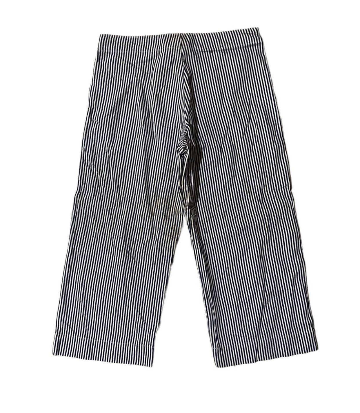 Beams Plus 💥Japanese Beams Boy Stripe Wide Pant Size 32" / US 10 / IT 46 - 2 Thumbnail