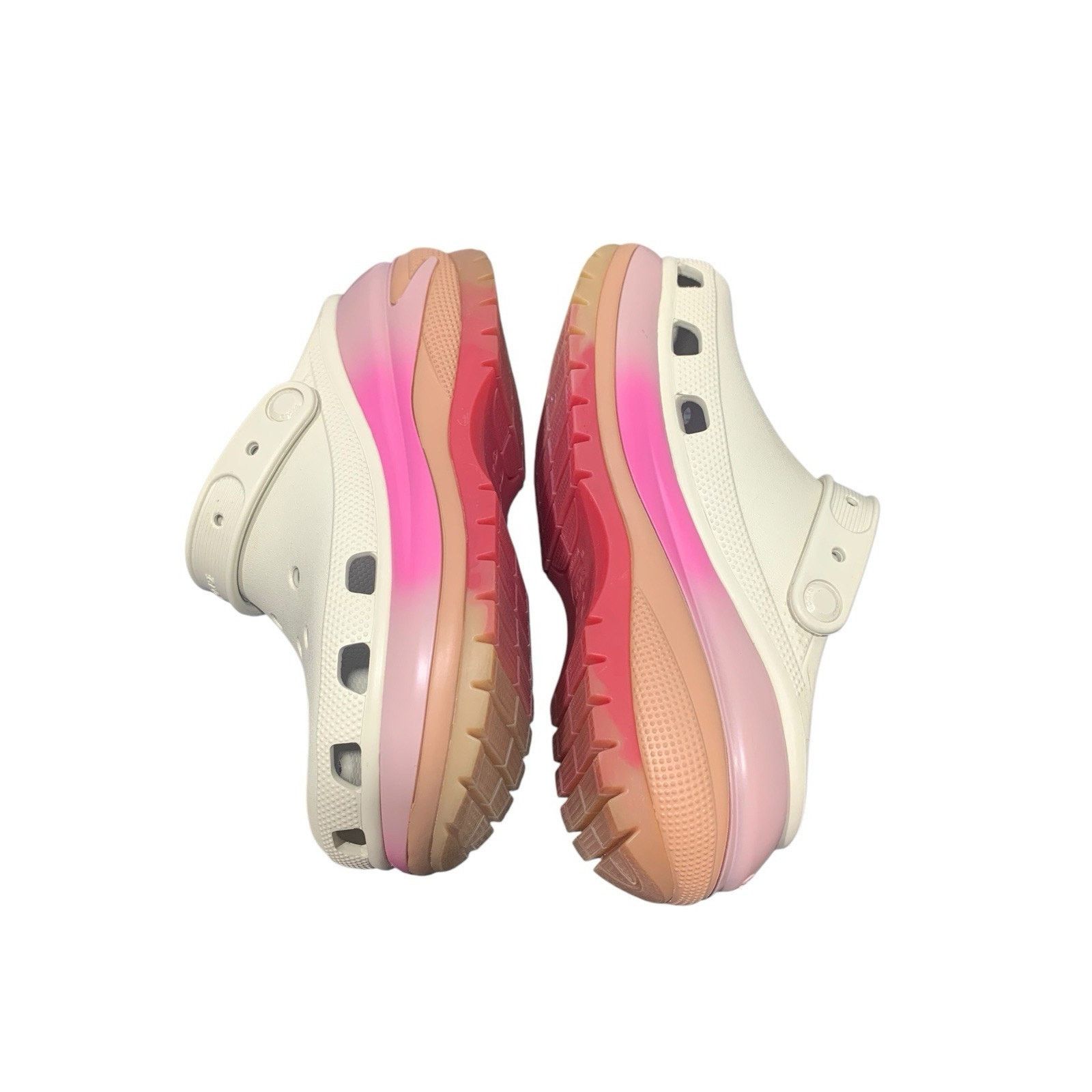 Crocs Unisex Crocs Mega Crush Colordip Clog - LIMITED EDITION SZ 8 Size US 8 / IT 38 - 3 Thumbnail