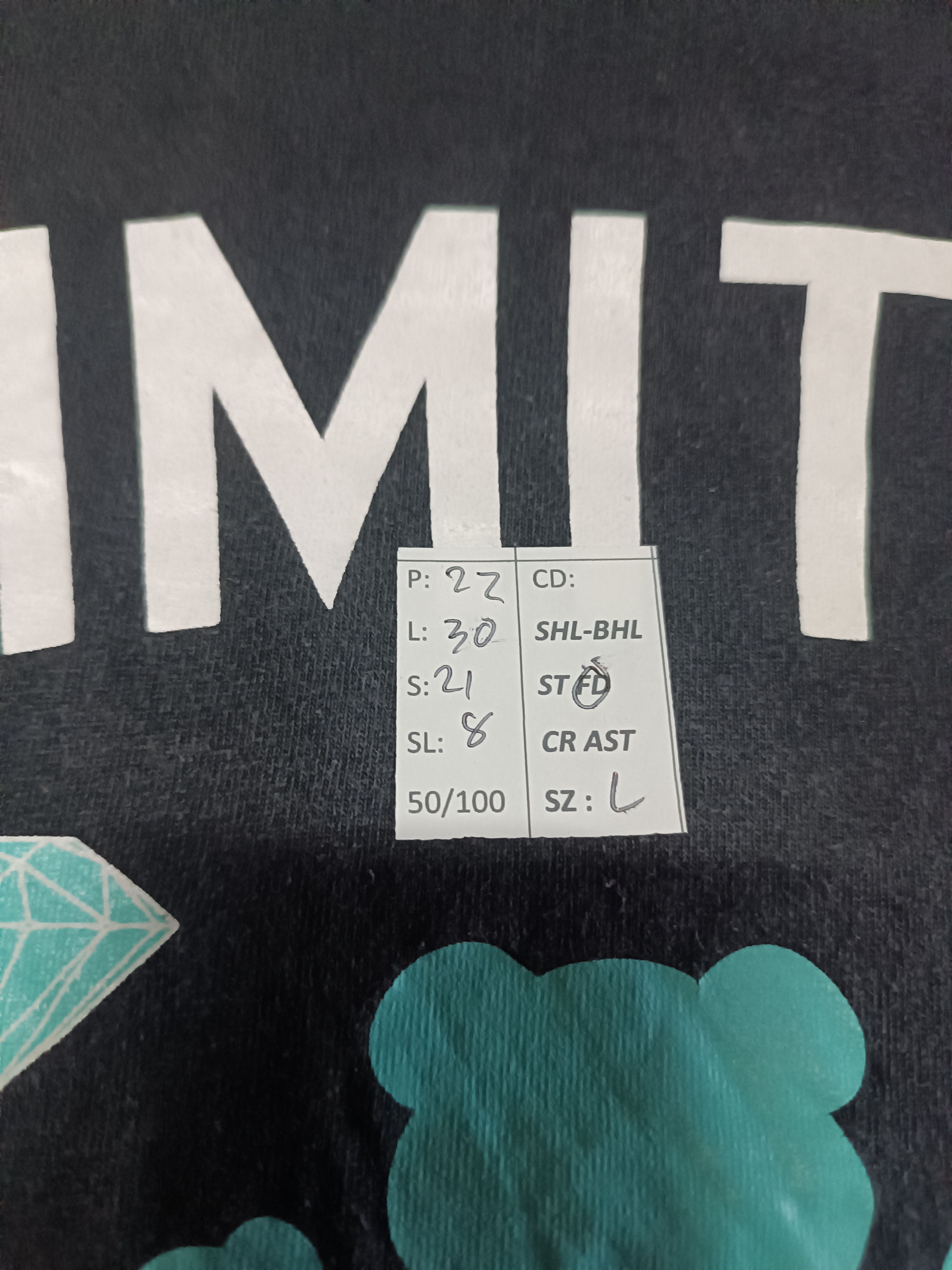 Primitive RARE🔥 FADED VINTAGE PRIMITIVE X DIAMOND GRIZZLY TEE SKATE Size US L / EU 52-54 / 3 - 13 Thumbnail