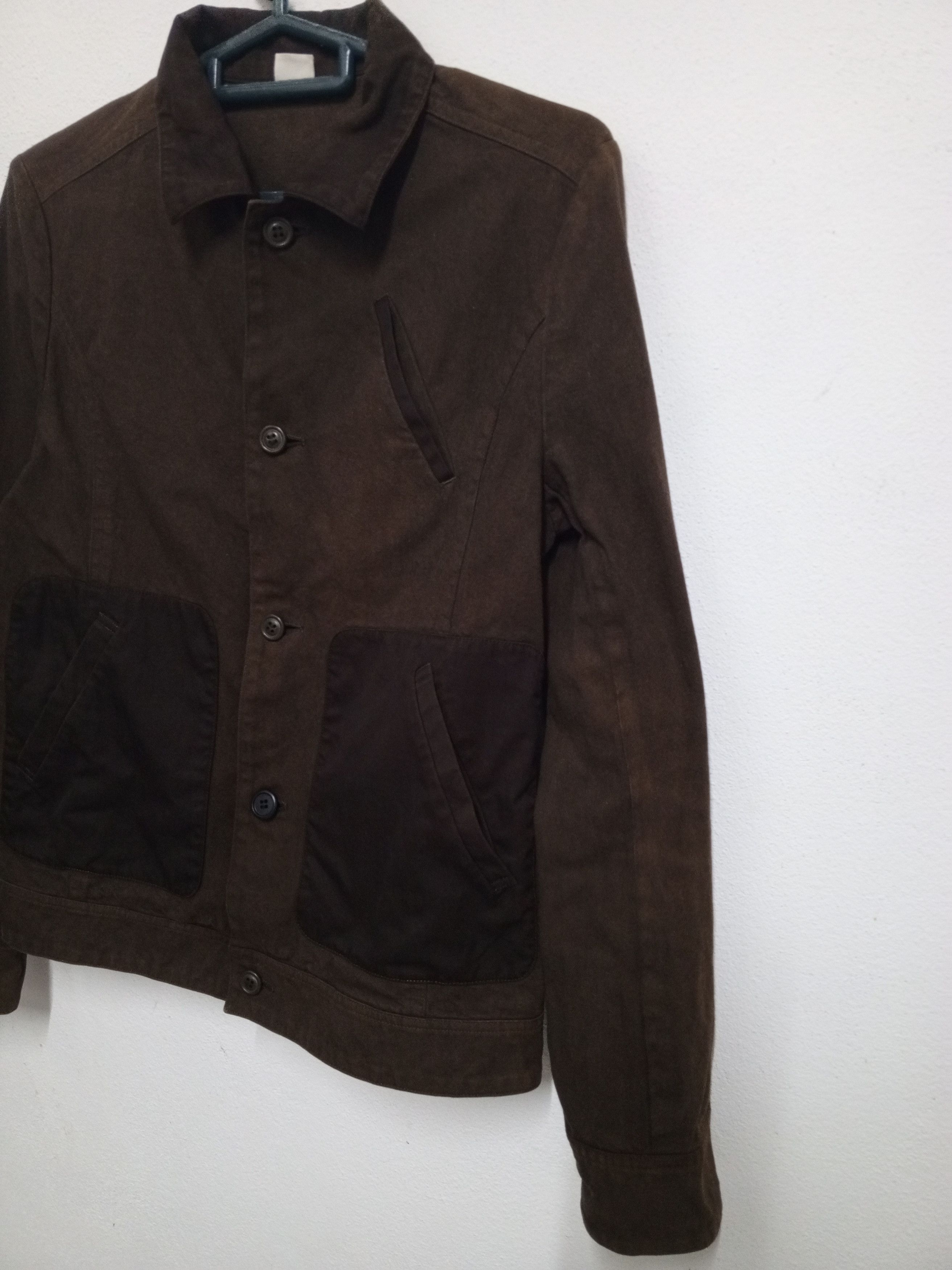 Issey Miyake 💥make an offer💥(I.S ISSEY MIYAKE) SUNAO KUWAHARA JACKET Size US S / EU 44-46 / 1 - 3 Thumbnail