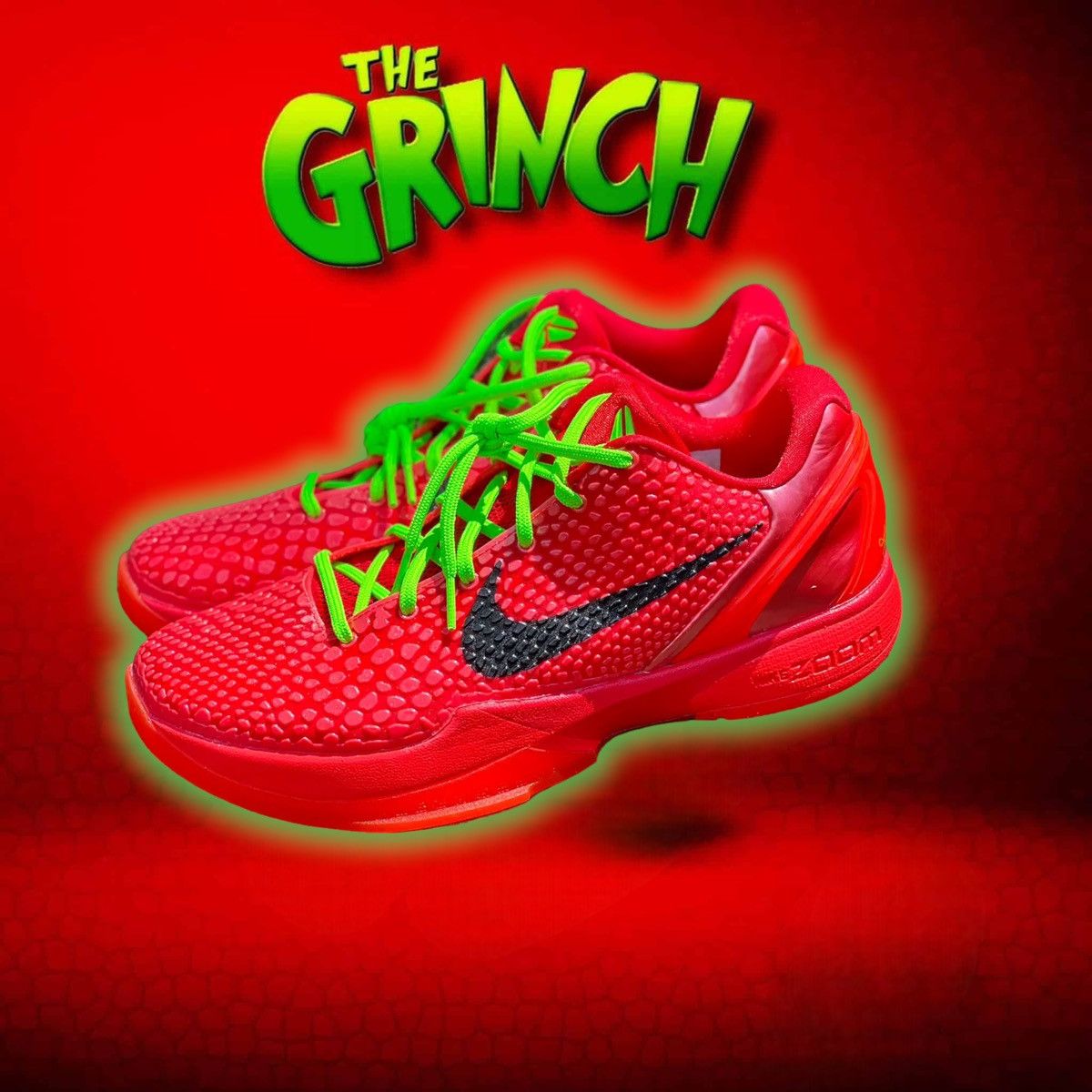 undefeated kobe grinch