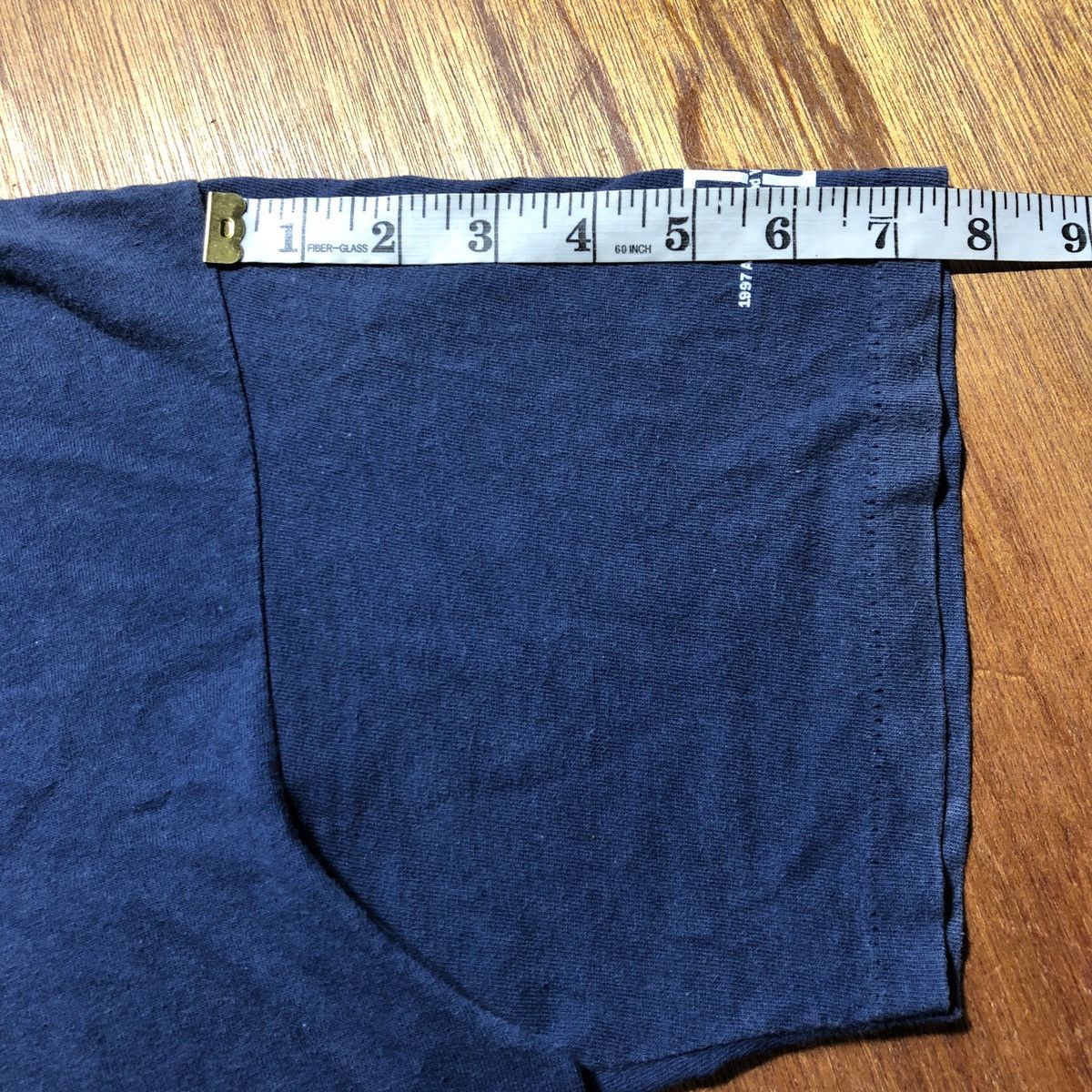 General Research × Japanese Brand × Mountain Research VINTAGE GENERAL RESEACRH “HEAVEN AND OTHER TRASH” Size US XL / EU 56 / 4 - 15 Thumbnail