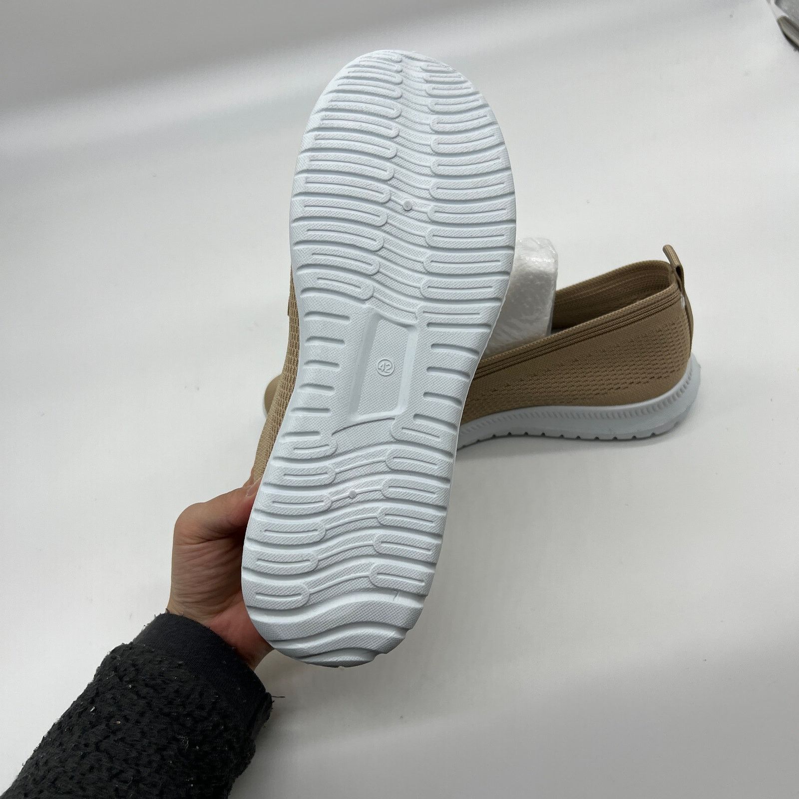 Other Sneakers Trendy Mesh Loafers Breathable Slip on Size US 10 / IT 40 - 6 Thumbnail