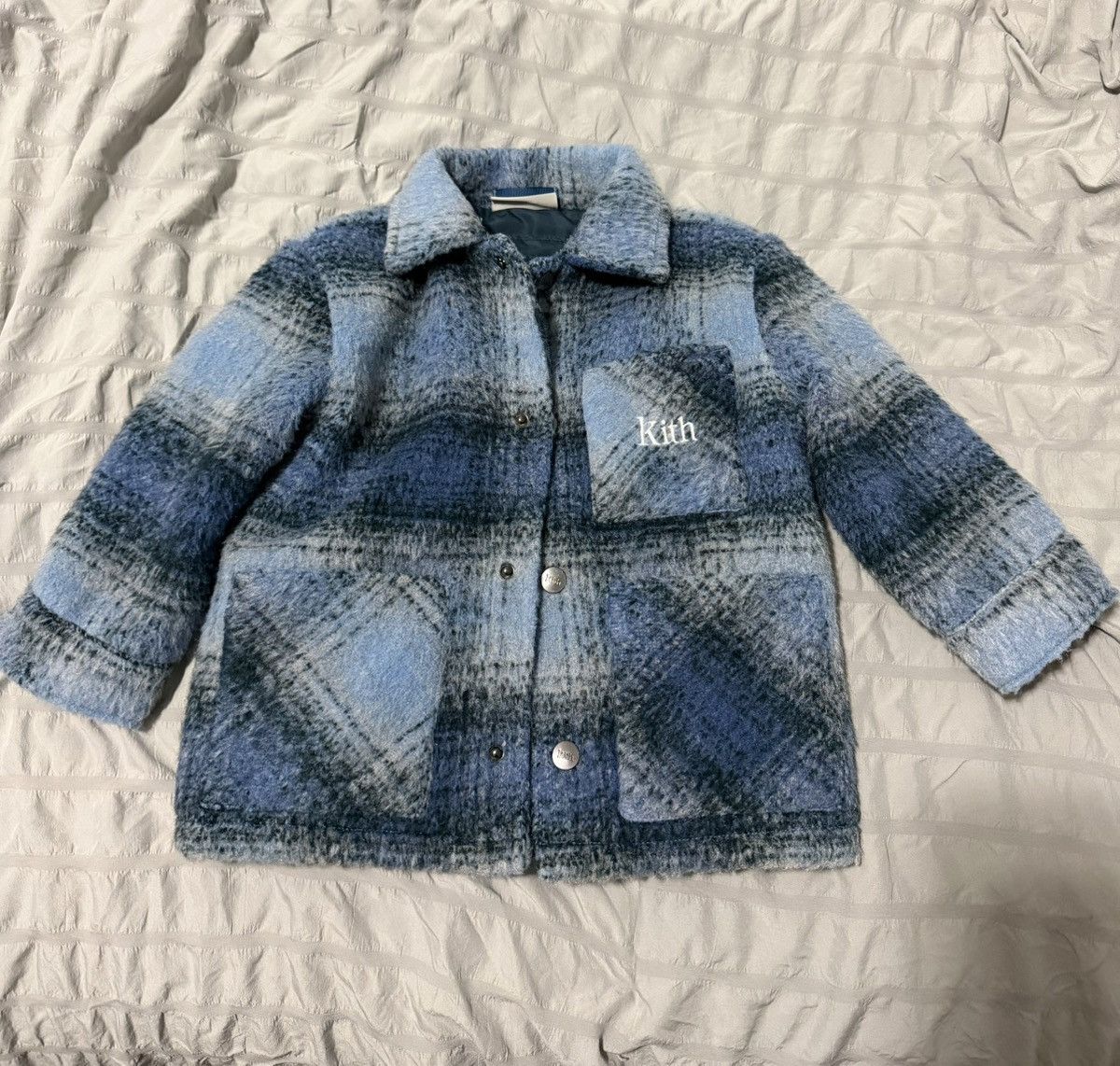 Kith Kith Kids Willoughby Chore Jacket - Melody - Size 2T Size US XXS / EU 40 - 2 Thumbnail