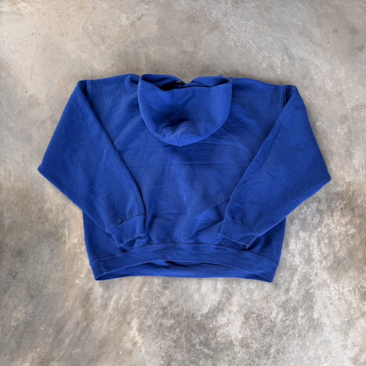 Russell Athletic Russell Authentic Blue Hoodie 🌐 Size US L / EU 52-54 / 3 - 2 Thumbnail