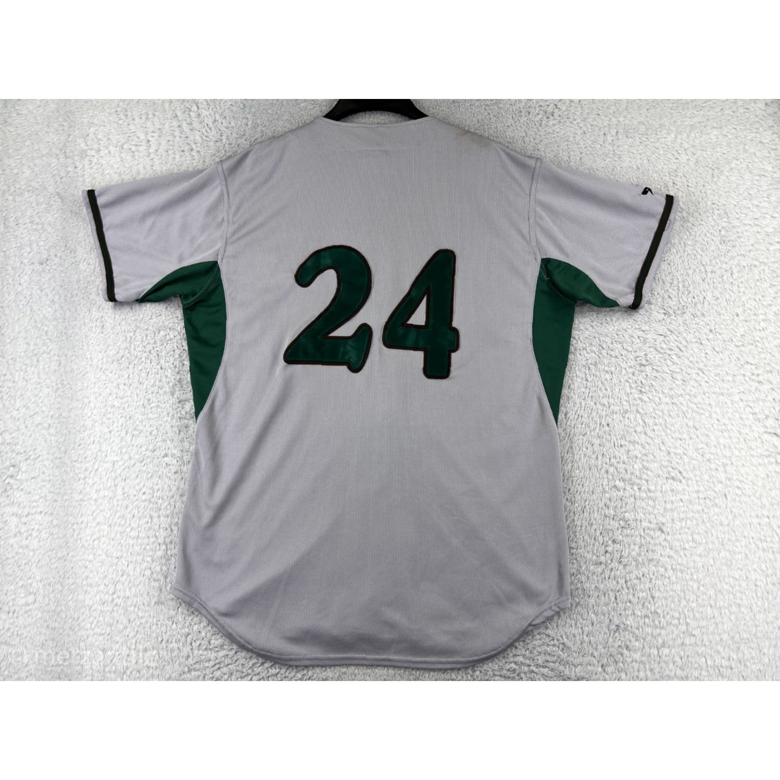 Quest VINTAGE A Tribe Called Quest Jersey Mens XL Gray Green Maxi? Size US XL / EU 56 / 4 - 2 Thumbnail