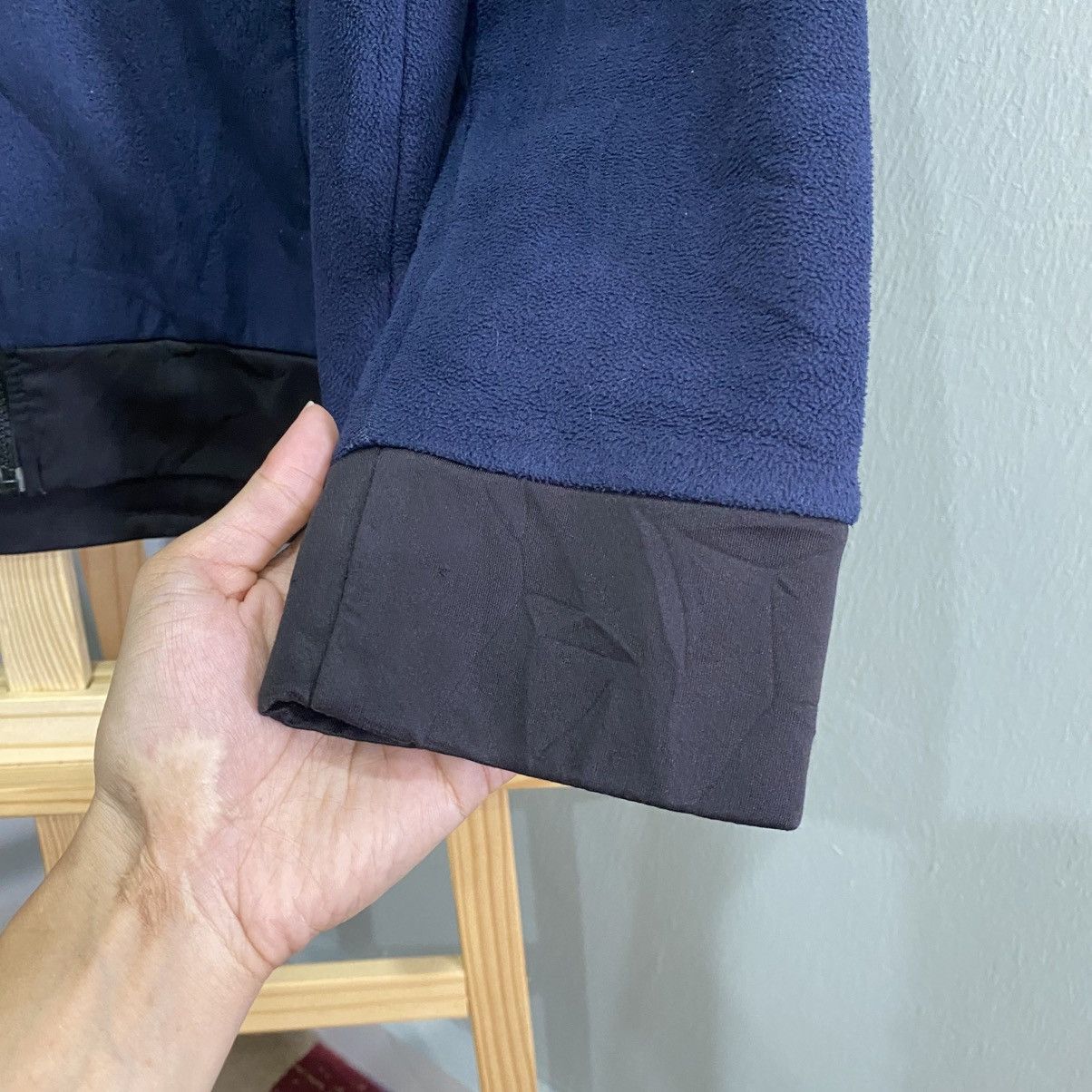 The North Face The North Face Fleece Jacket Size US XL / EU 56 / 4 - 10 Thumbnail