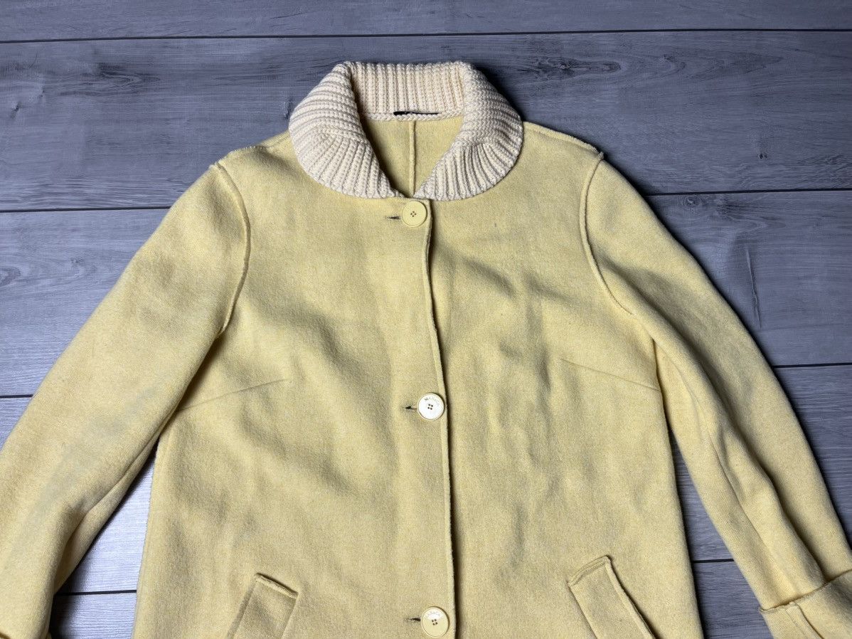 MAX&Co. Max&Co Lana Wool Coat Medium Size M / US 6-8 / IT 42-44 - 3 Thumbnail