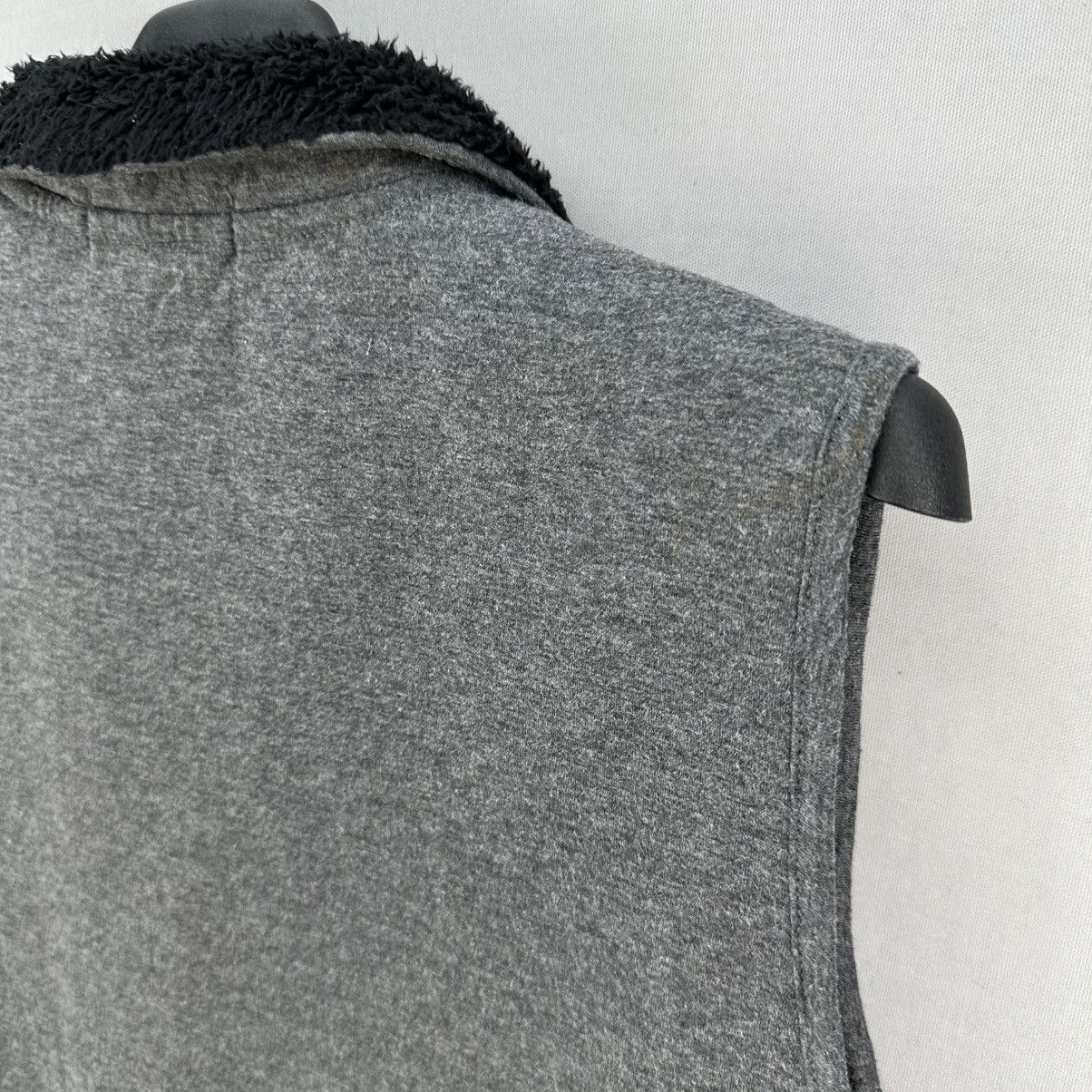 Vintage Vintage Patrizio Francesca Italy Zipper Vest Sherpa Lining Size US M / EU 48-50 / 2 - 5 Thumbnail
