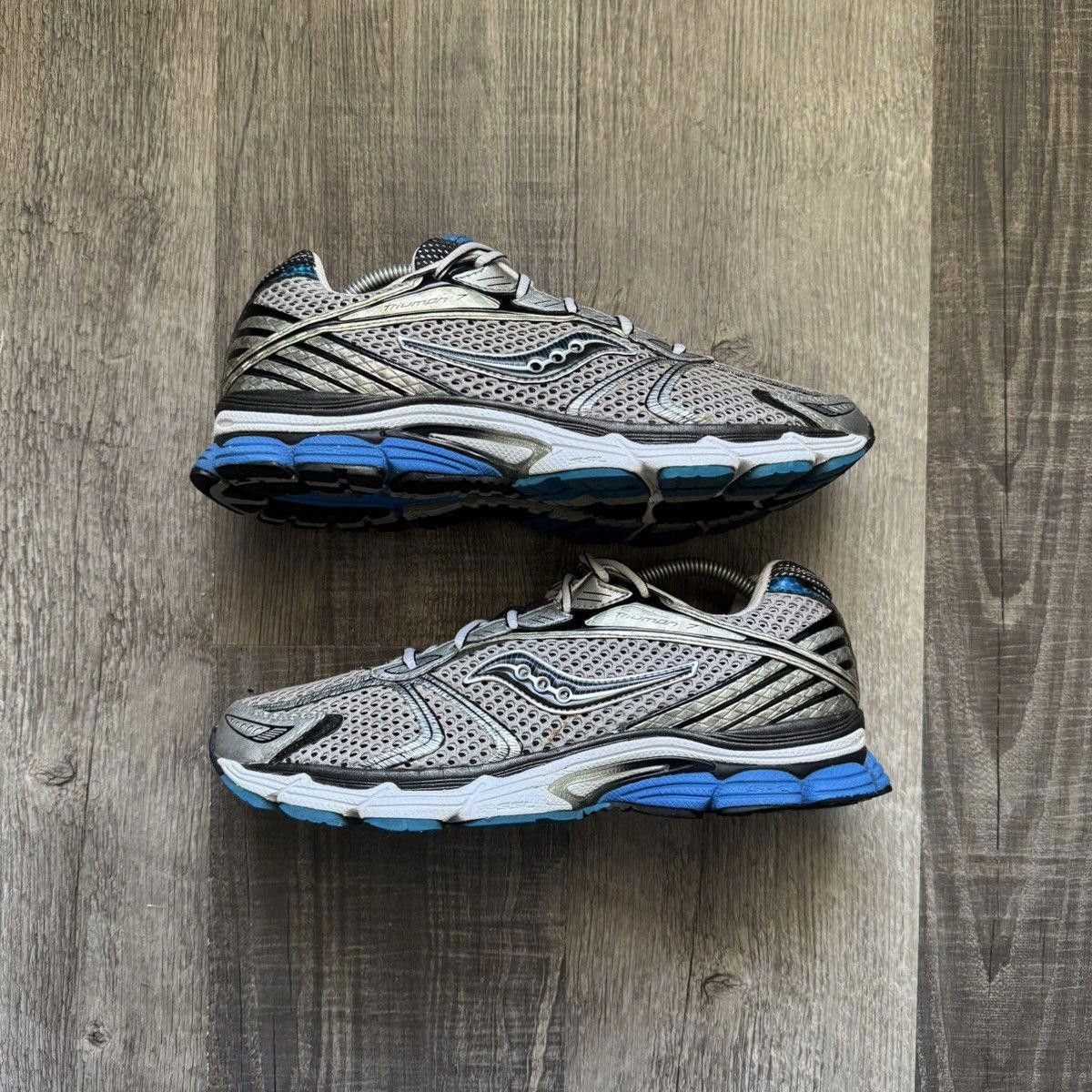 Saucony SAUCONY • ProGrid Triumph 7 (11M) Size US 11 / EU 44 - 2 Thumbnail