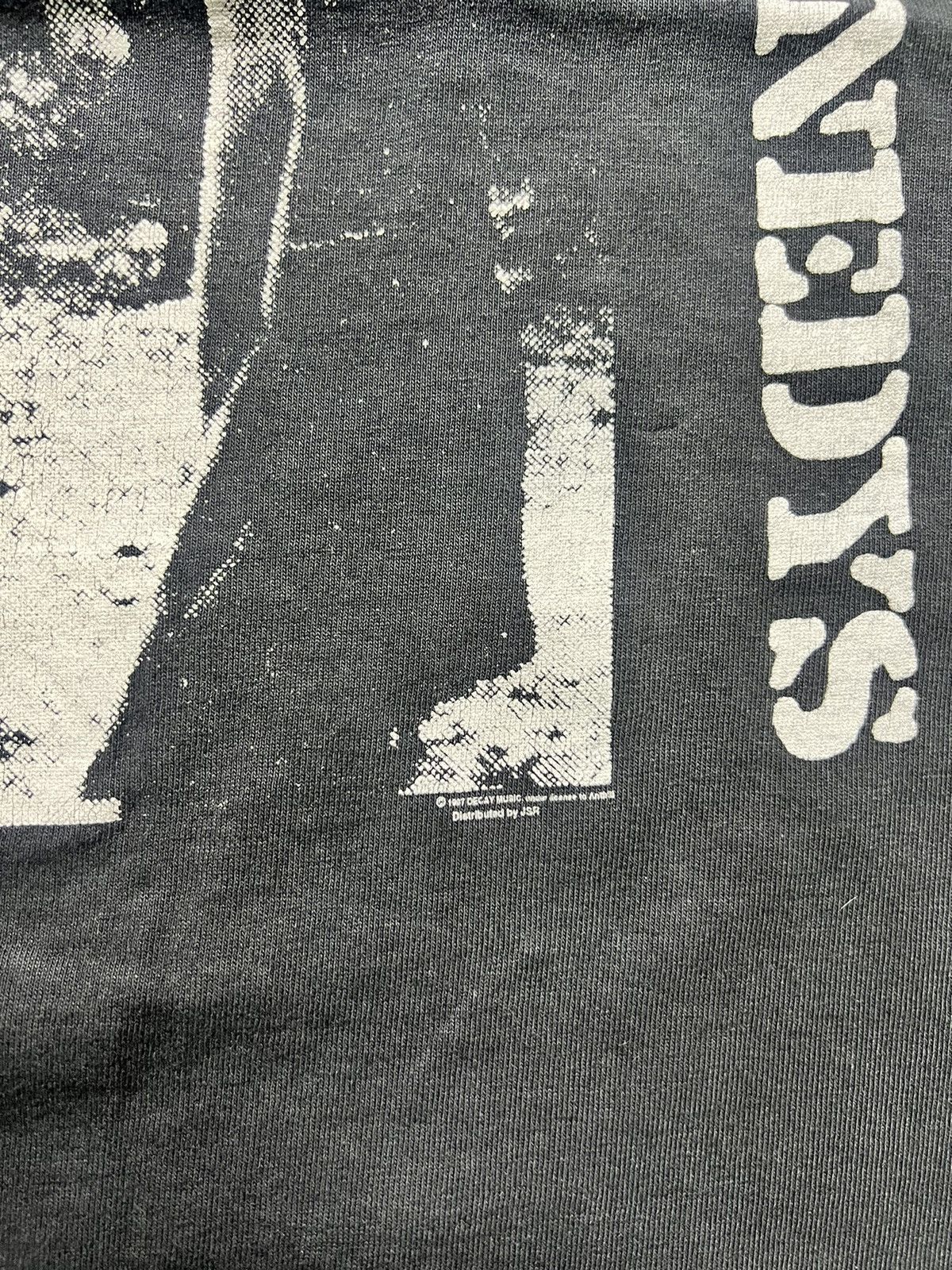 Band Tees × Dead Kennedys × Vintage RARE Vintage 90s Dead Kenedys T-Shirt Size US XL / EU 56 / 4 - 5 Thumbnail