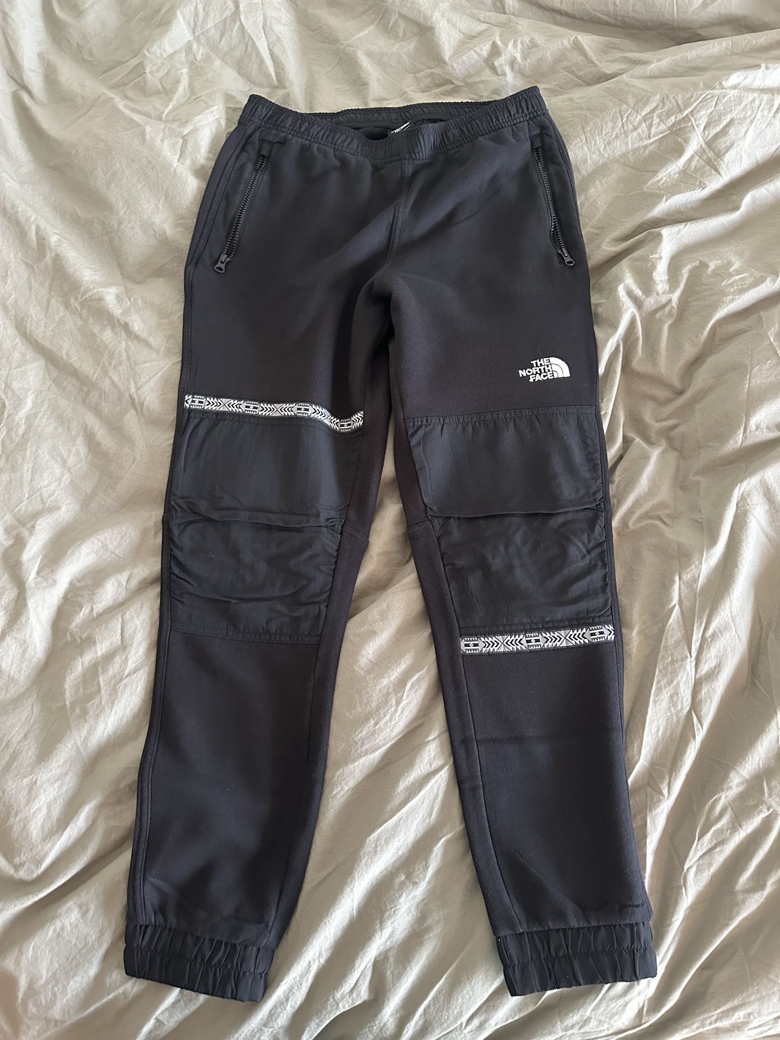 The north face on sale 92 rage fleece pant