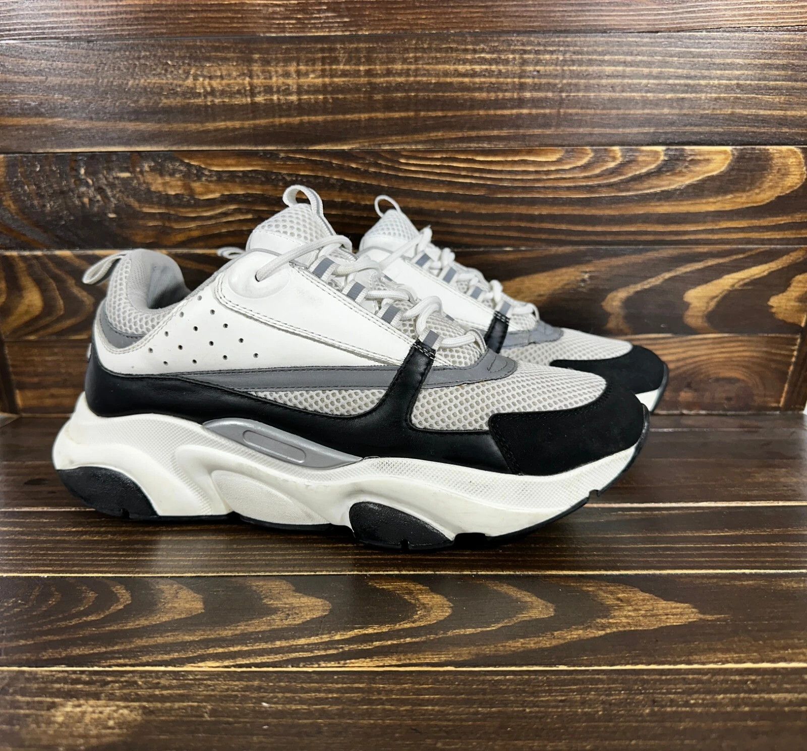 Dior Christian Dior 20 HLS Sneakers Made In Italy Luxury Brand Size US 12 / IT 42 - 1 Thumbnail