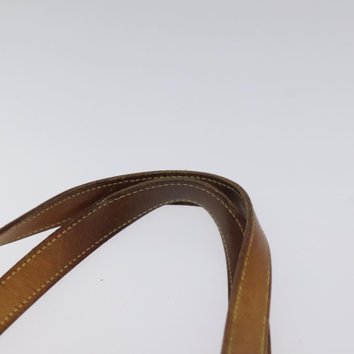 Louis Vuitton LOUIS VUITTON Monogram Vernis Houston Hand Bag Beige M91004 Size ONE SIZE - 14 Thumbnail