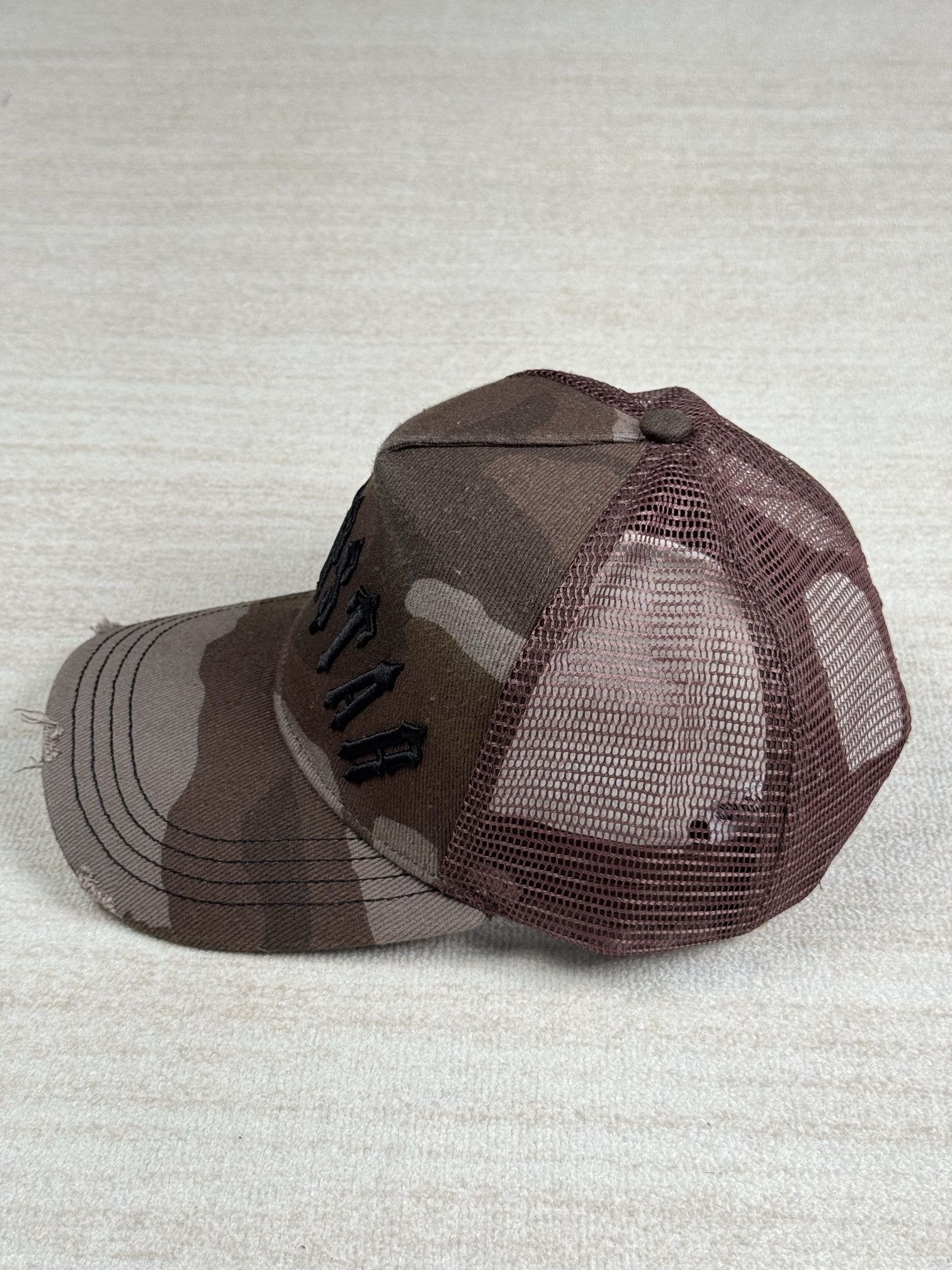 Trapstar London trucker hay Size ONE SIZE - 4 Thumbnail