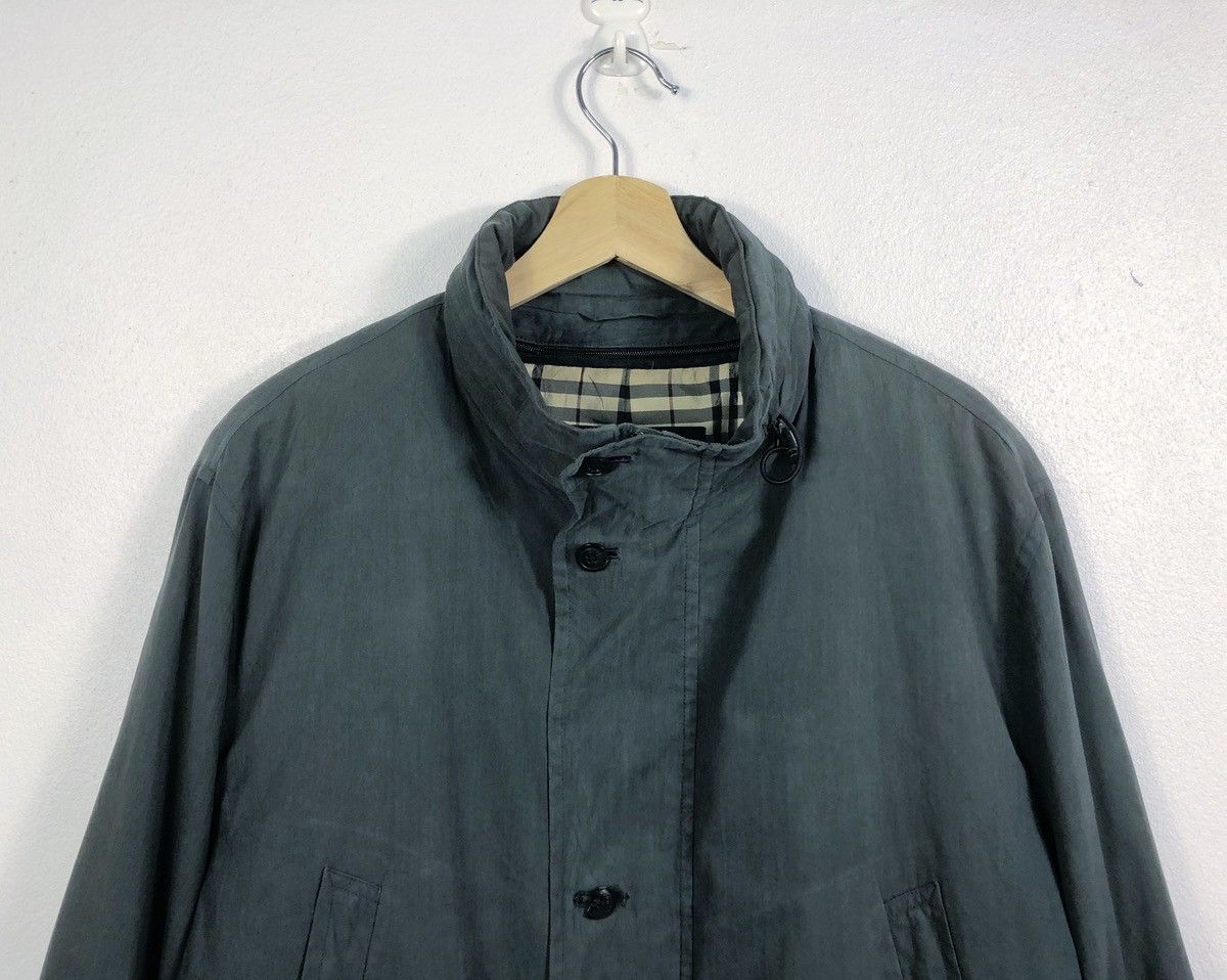 Burberry Rare Burberry London Nova Check Button Jacket Size US M / EU 48-50 / 2 - 3 Thumbnail