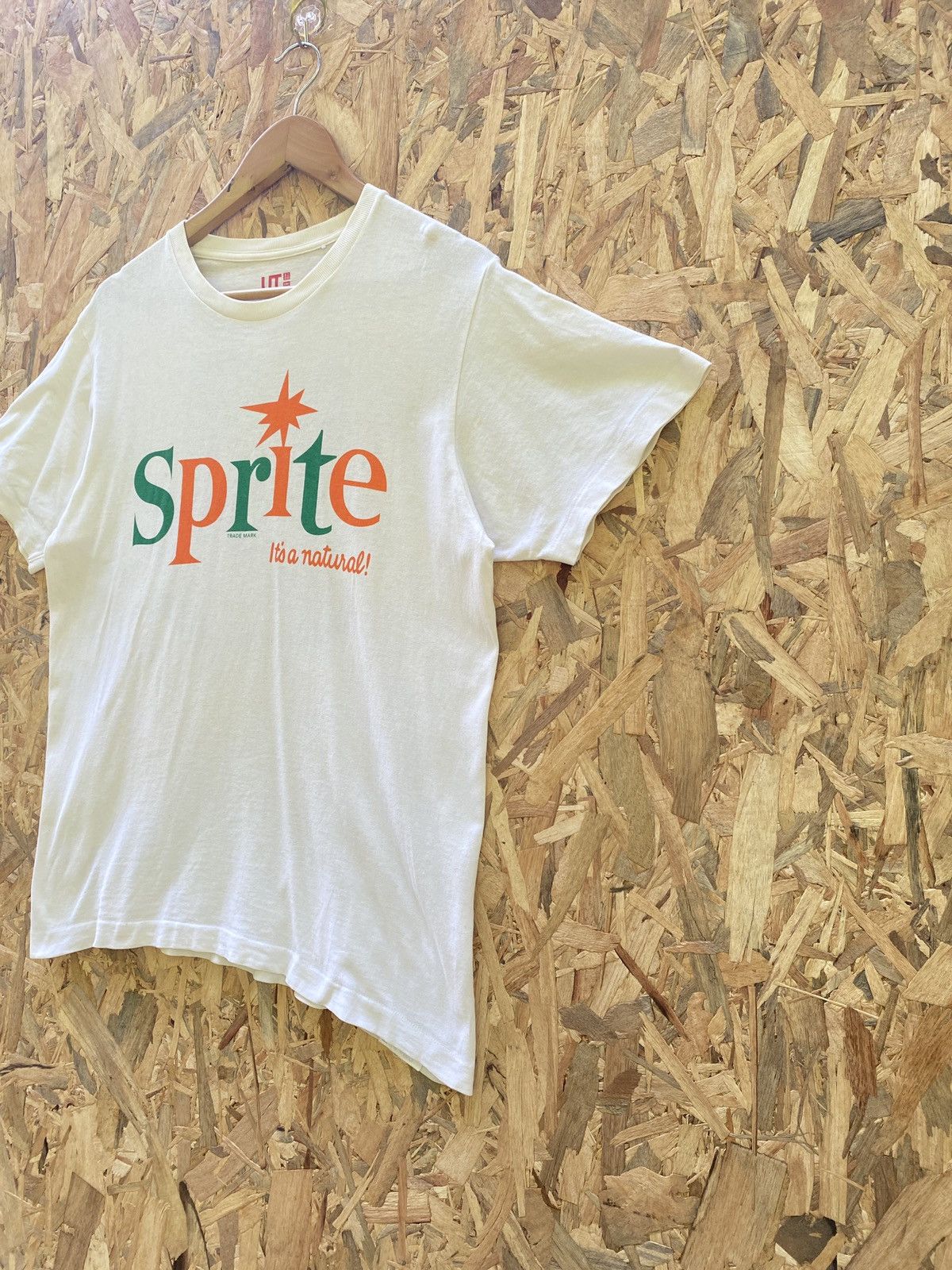 Coca Cola × Jun Takahashi × Uniqlo Vintage uniqlo x sprite tee Size US M / EU 48-50 / 2 - 2 Thumbnail