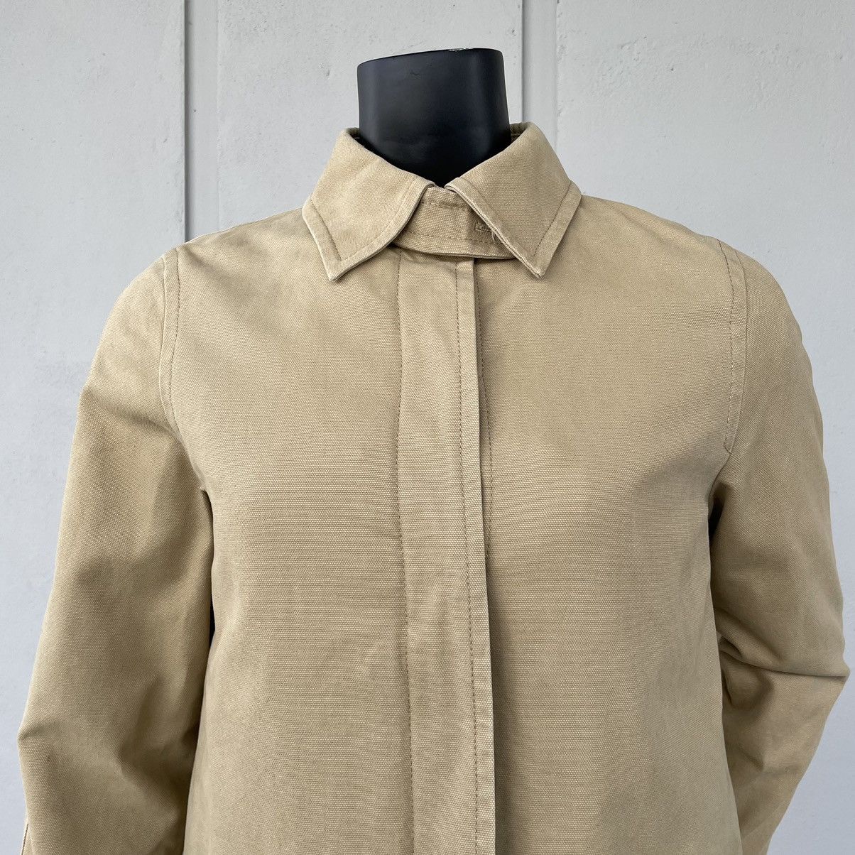 Paul Smith Vintage Paul Simth Lined Quilted Chore Jacket Size M / US 6-8 / IT 42-44 - 4 Thumbnail