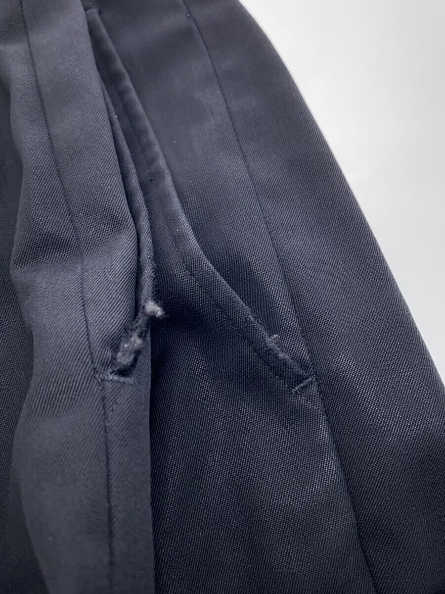 Comme des Garcons × Comme des Garcons Homme 1995 Pleated Wool Dress Pants Size US 29 - 3 Thumbnail