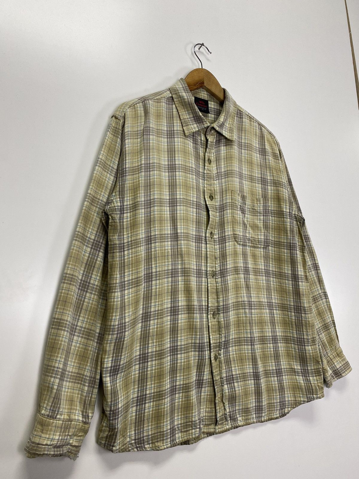 Flannel × Tony Hawk × Vintage Vintage Tony Hawk Flannel Size US L / EU 52-54 / 3 - 4 Thumbnail