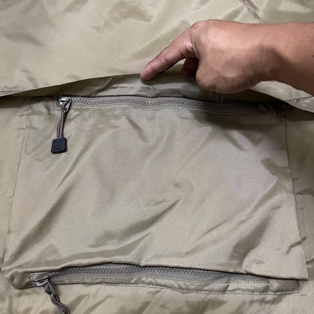 Japanese Brand Vintage Legend of River Fishing Jacket Size US M / EU 48-50 / 2 - 19 Thumbnail