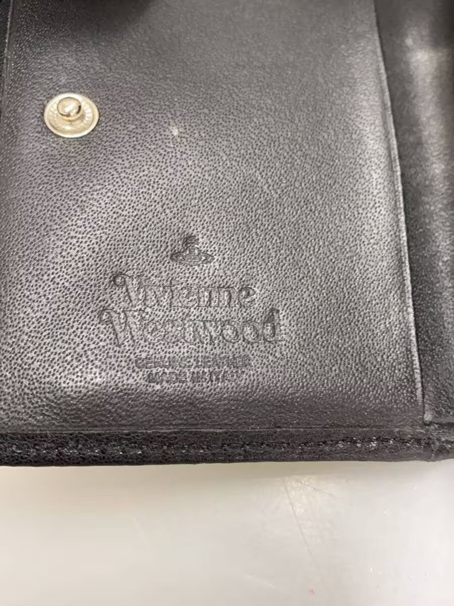 Vivienne Westwood Orb Leather Wallet Size ONE SIZE - 4 Thumbnail