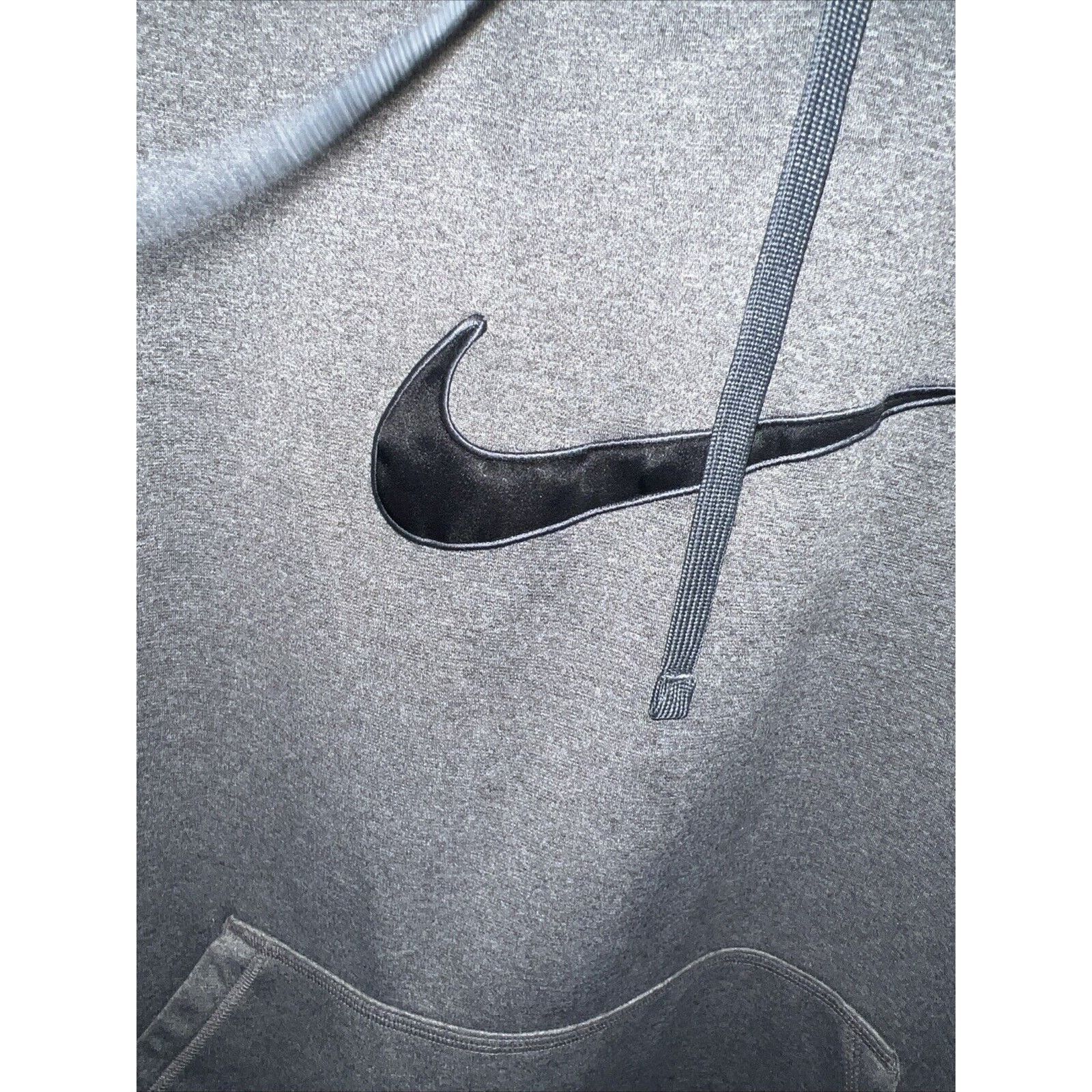 Nike NIKE Hooded Sweatshirt Jacket Therma Fit Pullover Men's XL Size US XL / EU 56 / 4 - 3 Thumbnail