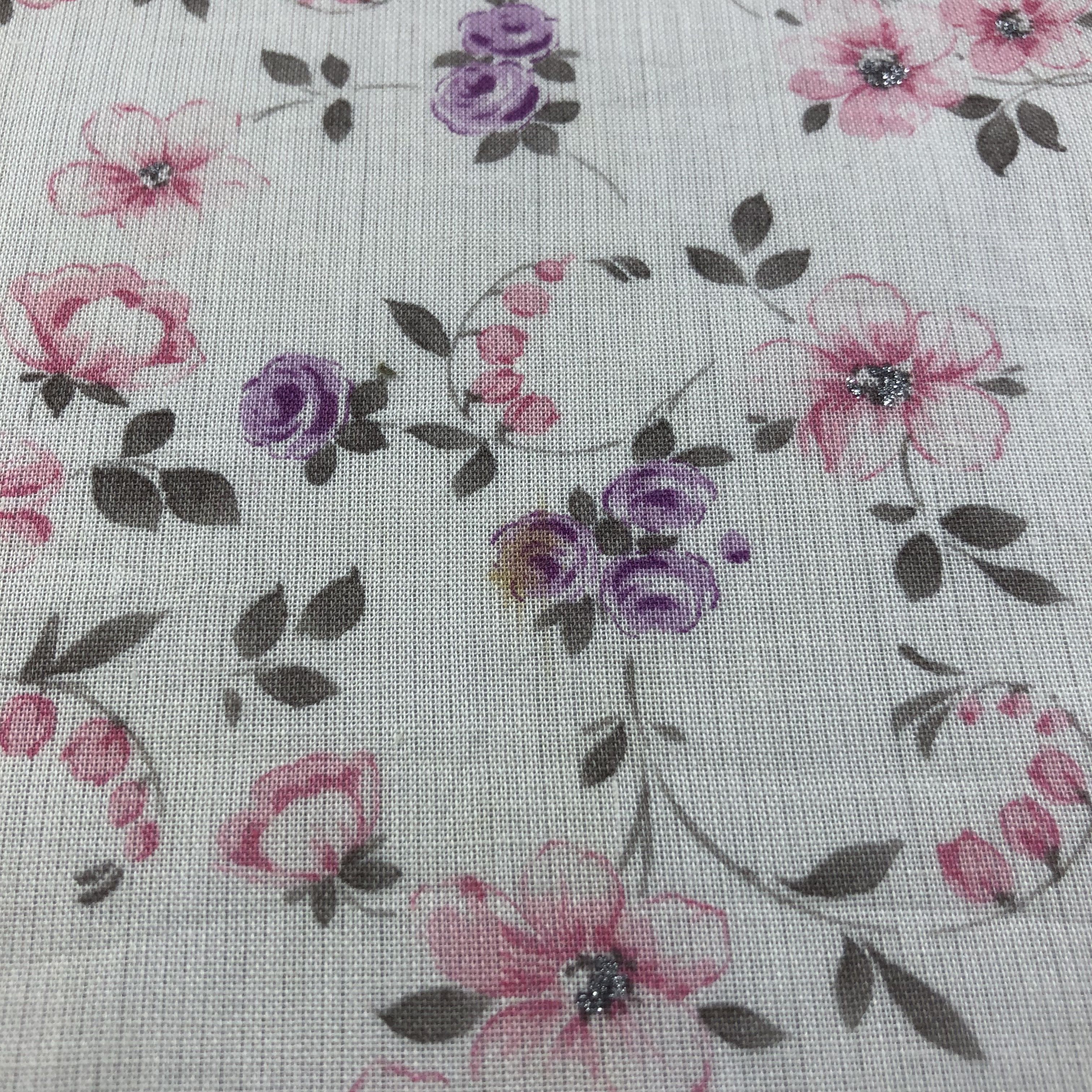 Pierre Balmain × Vintage Pierre Balmain Floral Handkerchief Neckerchief Bandana H2079 Size ONE SIZE - 6 Thumbnail