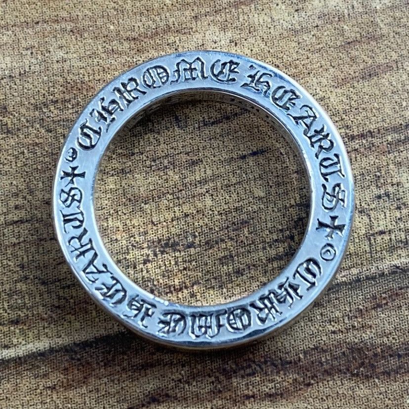 Chrome Hearts Chrome Hearts FU 3MM Ring | Grailed