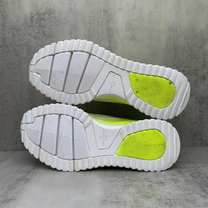 Other Louis Vuitton Men's Gradient Running Shoes -2508 Size US 8 / EU 41 - 5 Thumbnail