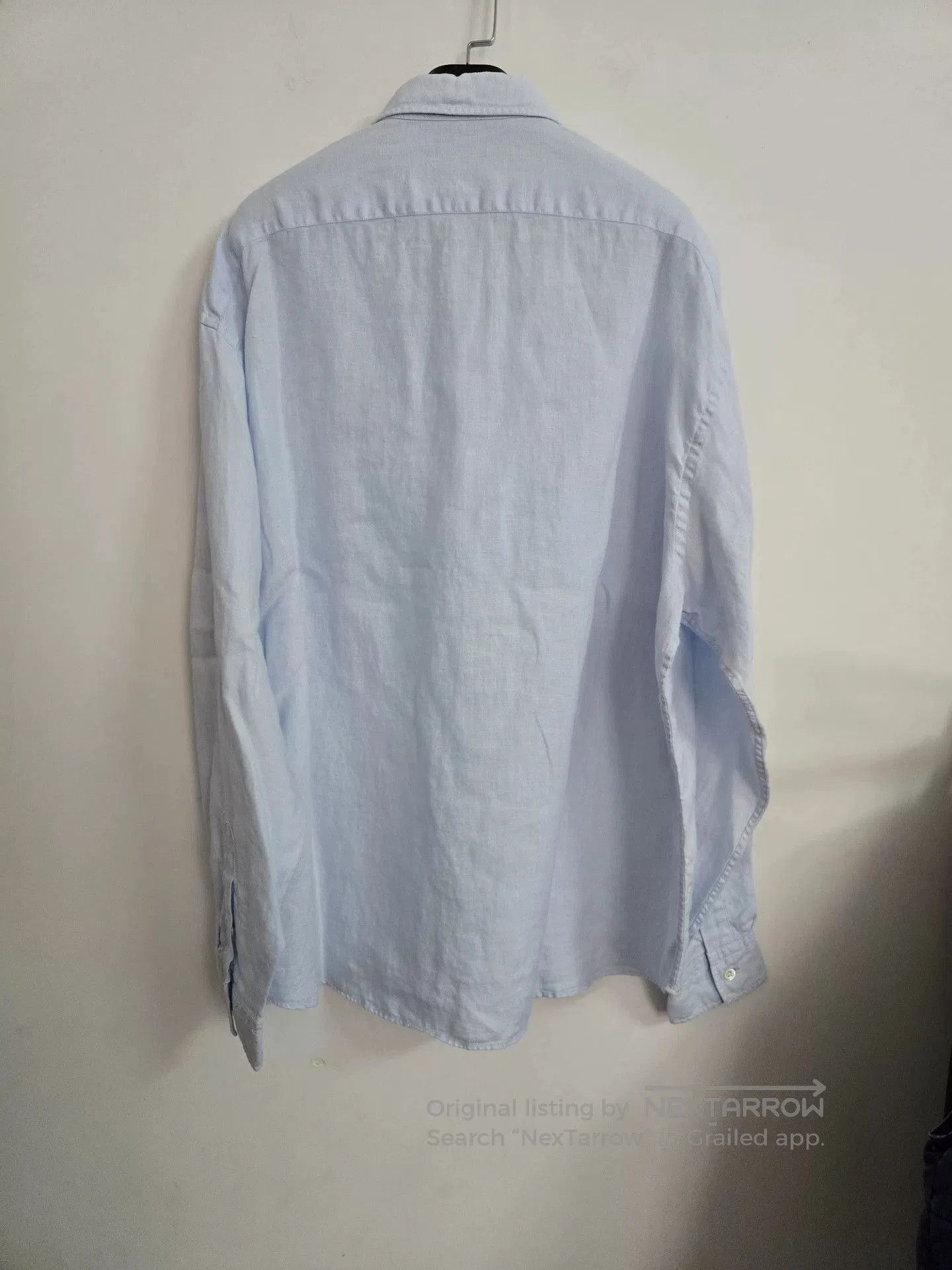 Porter Classic Porter Classic x Journal Limited Linen Shirt. Size US M / EU 48-50 / 2 - 2 Thumbnail