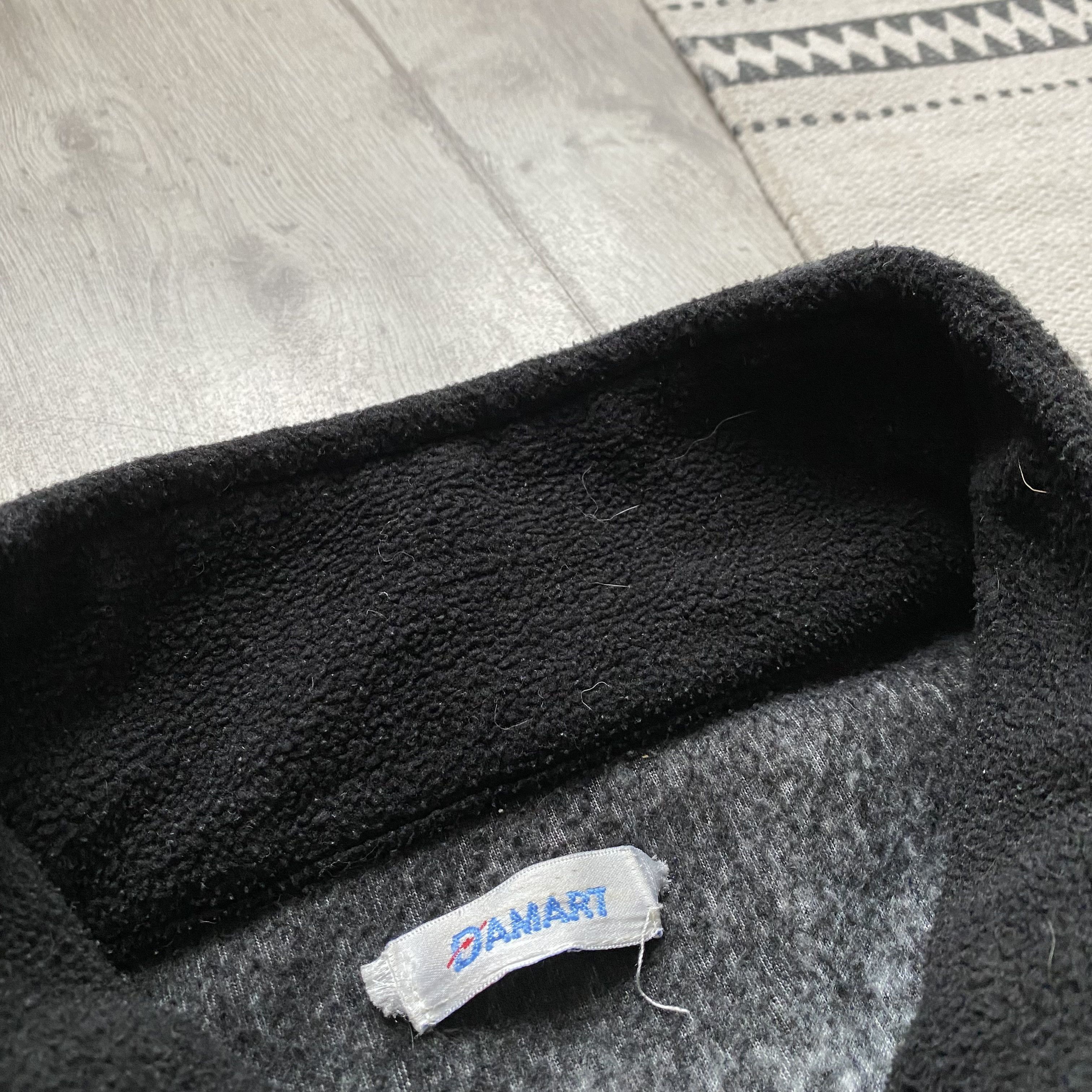 The North Face 🔥90s Vintage Wolf Animal Nature Fleece Light Jacket Zip Size US XL / EU 56 / 4 - 5 Thumbnail
