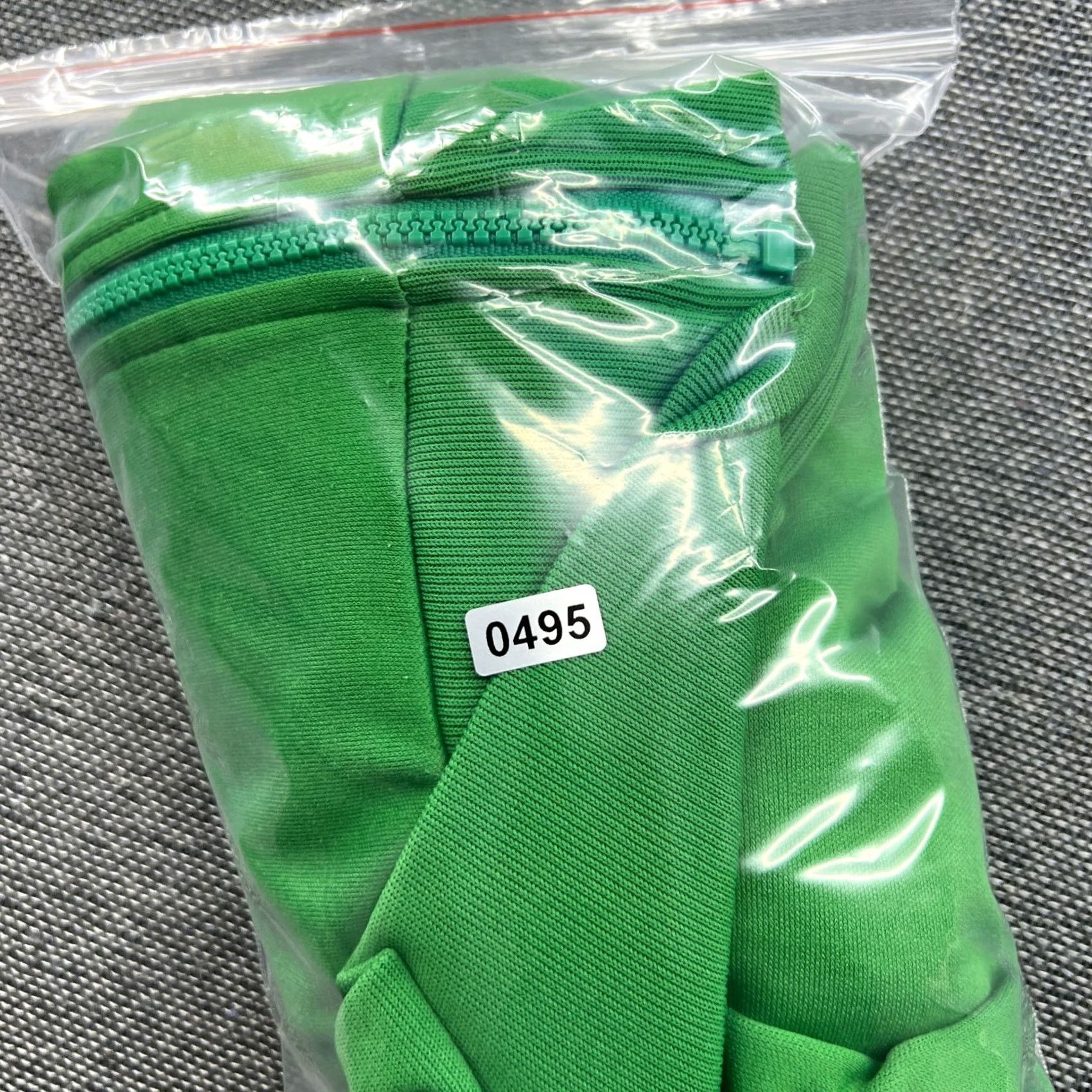 Sergio Tacchini VINTAGE Sergio Tacchini Tennis Jacket 48 Australia Club Green Full Zip Mens Jacket Size US M / EU 48-50 / 2 - 2 Thumbnail