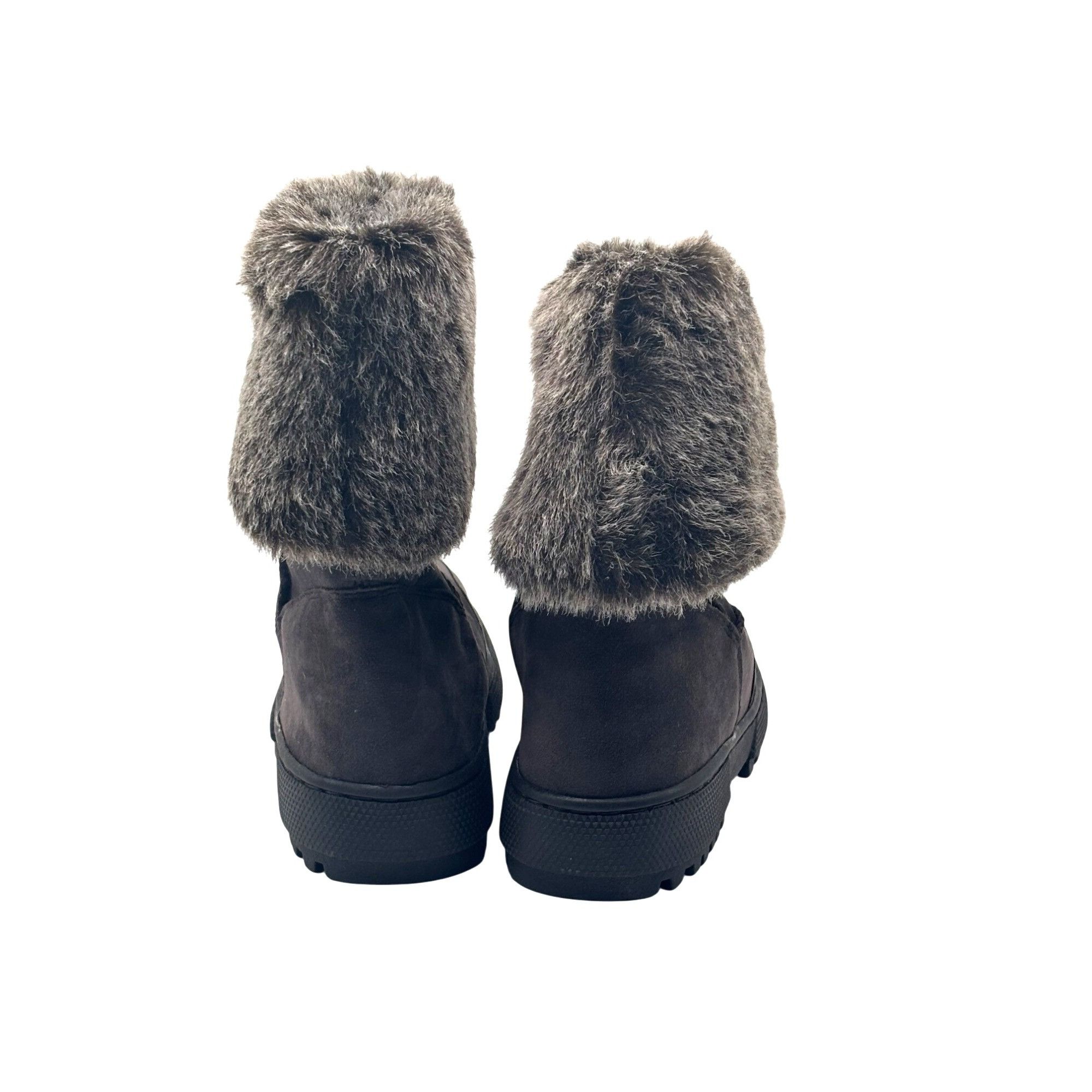 Other Rampage Allie Women’s Faux-Shearling Boots, Size 5, Brown Size US 5 / IT 35 - 5 Thumbnail