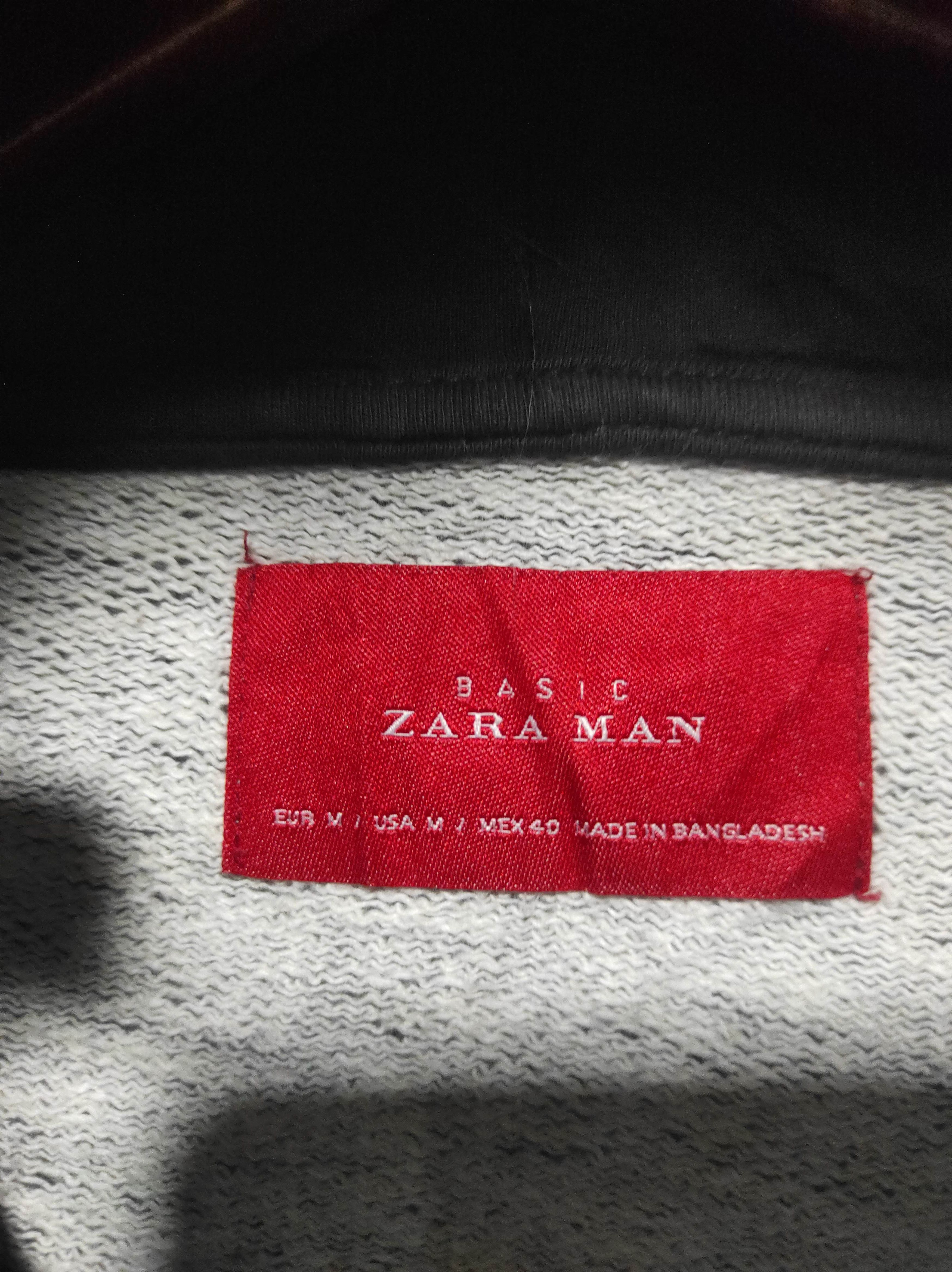 Hysteric Glamour Zara Man zipper fur hoodie i6w9 LGB style Size US M / EU 48-50 / 2 - 5 Thumbnail