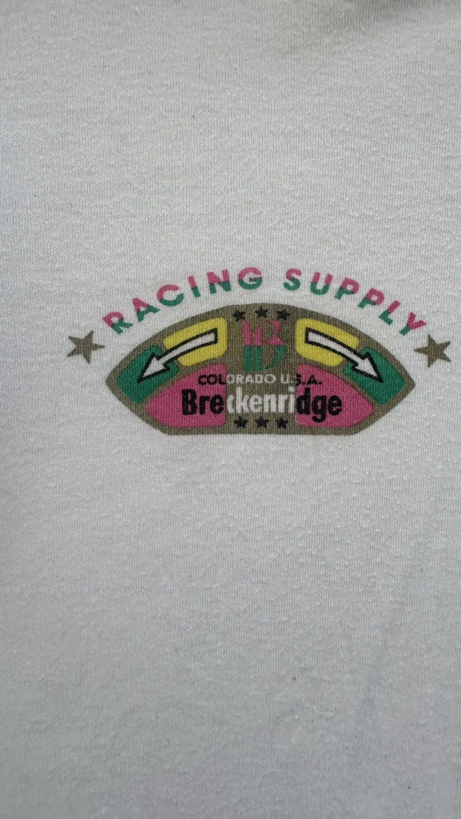 Vintage VINTAGE THE F.RACING ANORAK JACKET MADE IN JAPAN Size US M / EU 48-50 / 2 - 3 Thumbnail