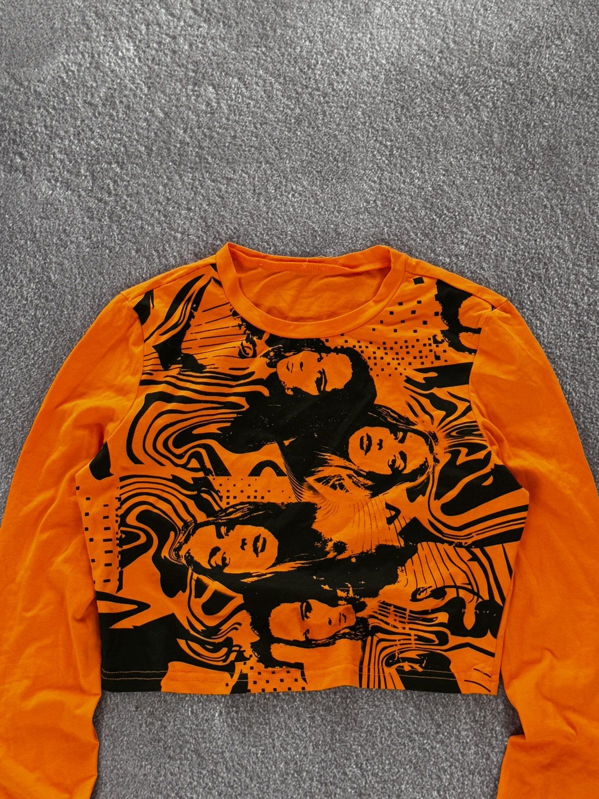 Hysteric Glamour Y2K Hysteric Glamour Style Womens Sexy Long Sleeve Size M / US 6-8 / IT 42-44 - 2 Thumbnail