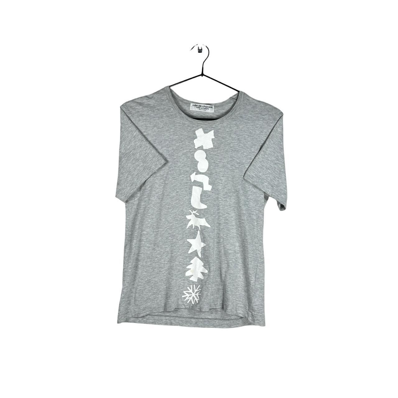 Comme des Garcons robe de chambre tee ss2000 Size ONE SIZE - 1 Thumbnail