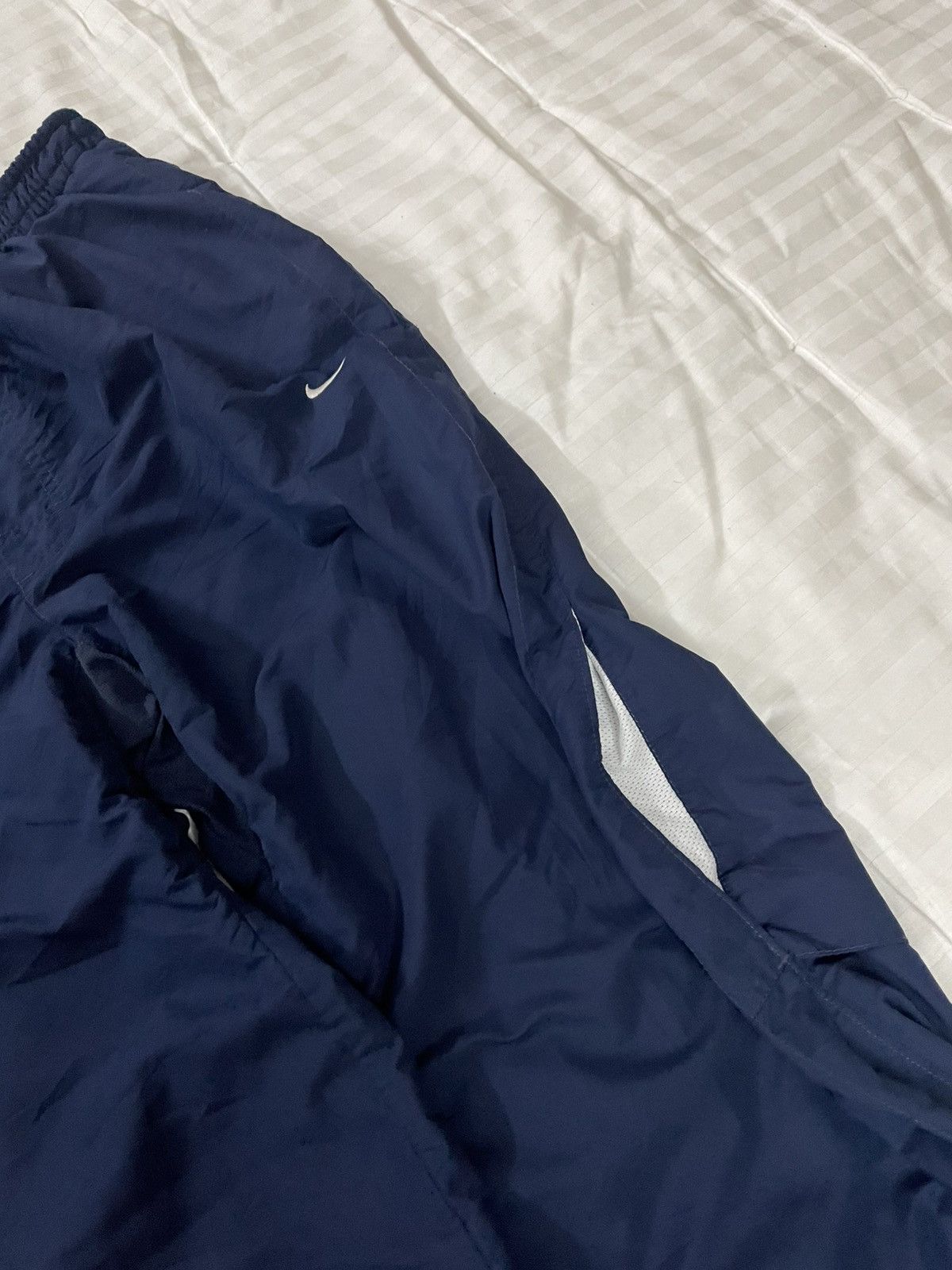 Nike Vintage Nike Track Pants Drill Streetwear Gorpcore style Size US 34 / EU 50 - 6 Thumbnail