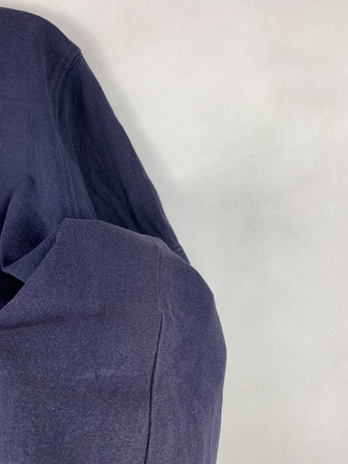 Lemaire × Uniqlo Steals! Uniqlo U Lemaire Plain Tee Navy Size US M / EU 48-50 / 2 - 5 Thumbnail