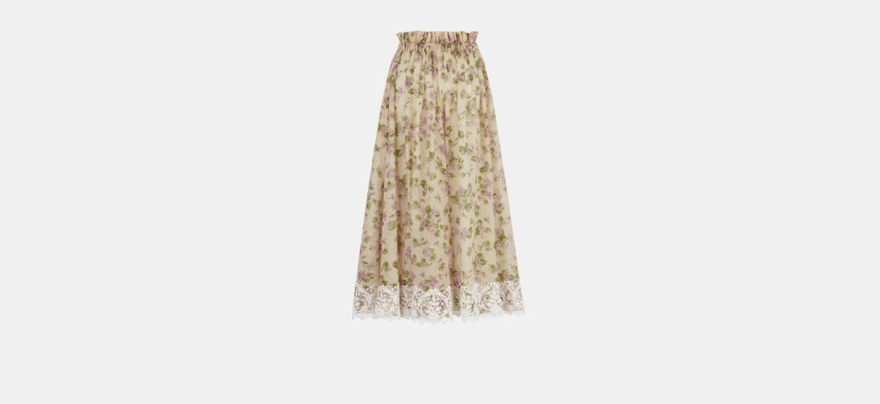 o1w1db10624 Mid-Length Skirts in Multicolor