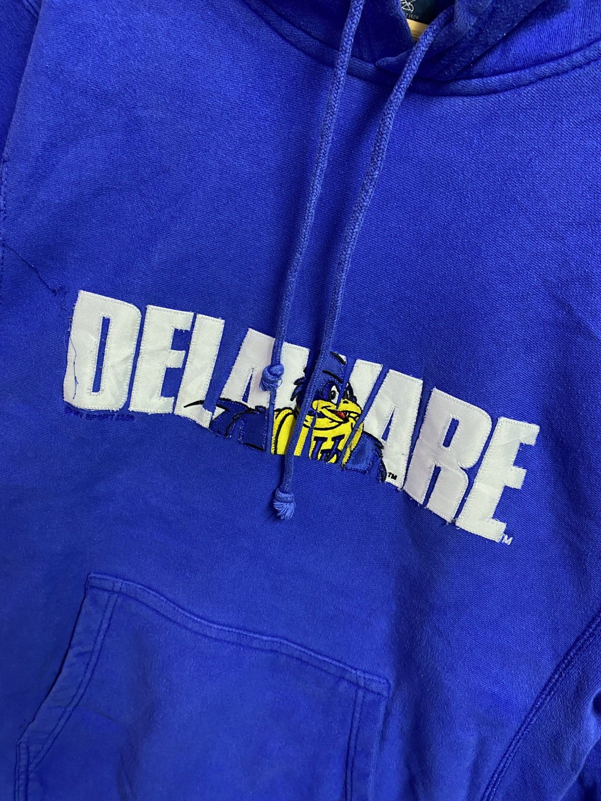 NFL NFL x Delawear hoodie spell out Size US XL / EU 56 / 4 - 2 Thumbnail