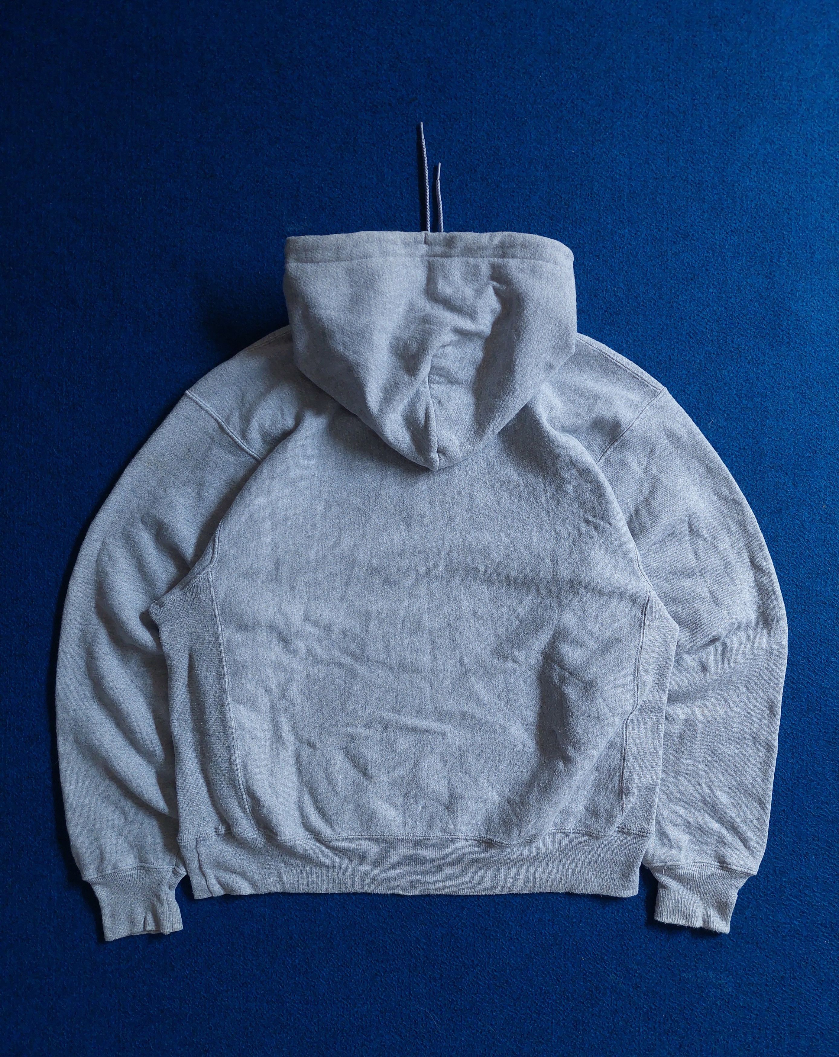Champion × Vintage Vintage champion reverse weave blank hoodie Size US M / EU 48-50 / 2 - 3 Thumbnail