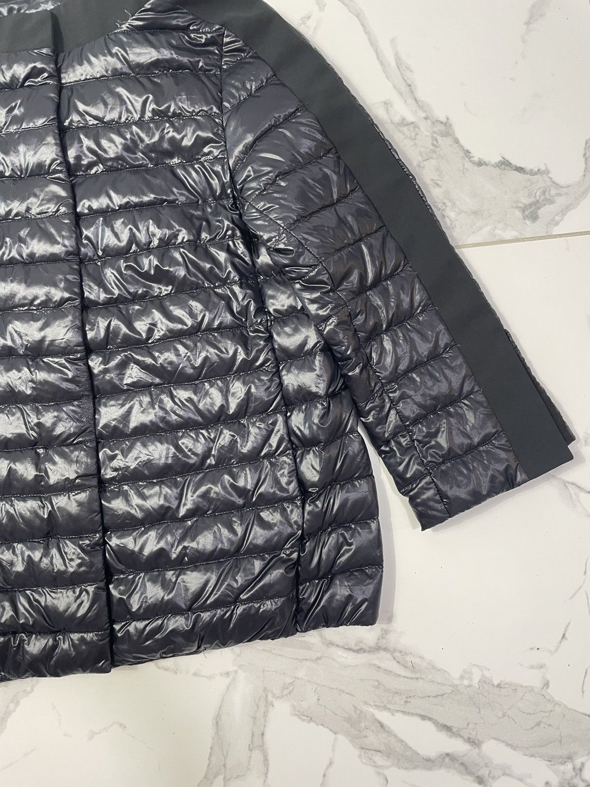 Herno Herno Light Weight Down Jacket Women Size 38 Size M / US 6-8 / IT 42-44 - 4 Thumbnail