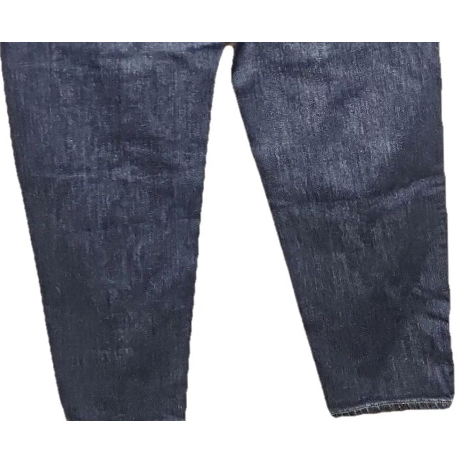 Greats Great Northwest Jeans Straight Men 42x30 Medium Wash Denim NWT Blue Cotton Regular Rise 29 In Slim? Size US 42 / EU 58 - 6 Thumbnail