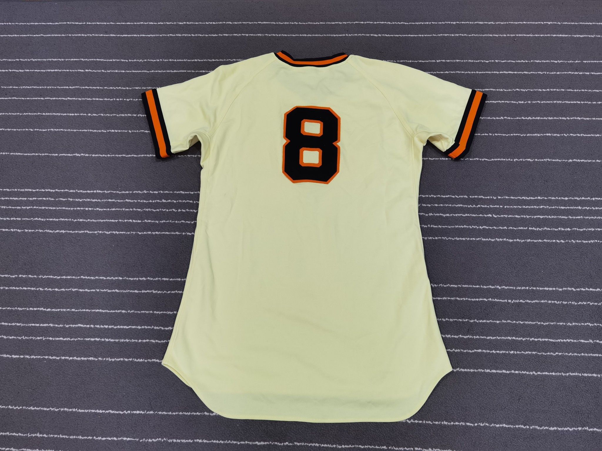 Japanese Brand Vintage Fukuoka 8 X GEHRIG V neck S 1604 Size US S / EU 44-46 / 1 - 2 Thumbnail